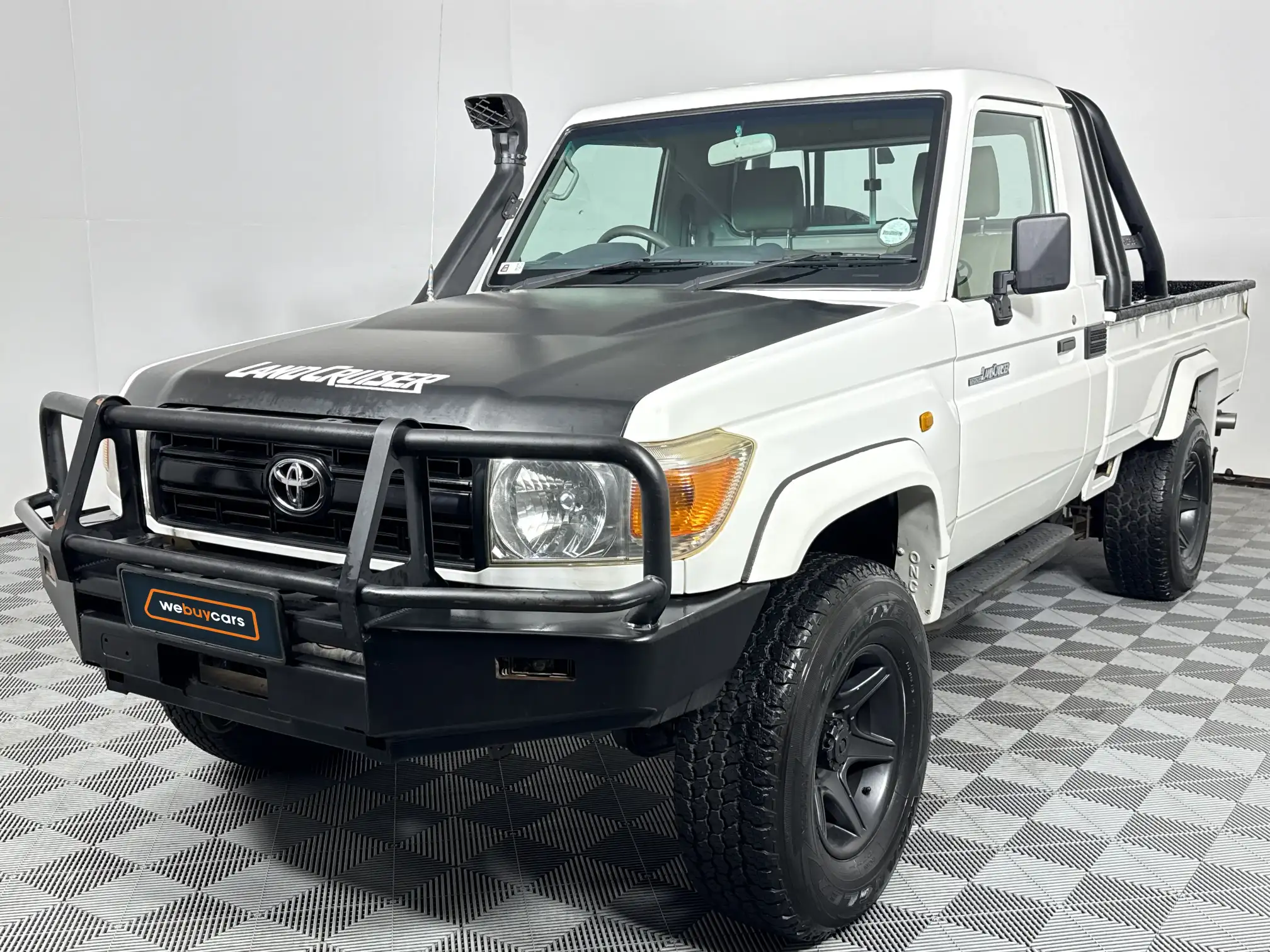 2010 Toyota Land Cruiser