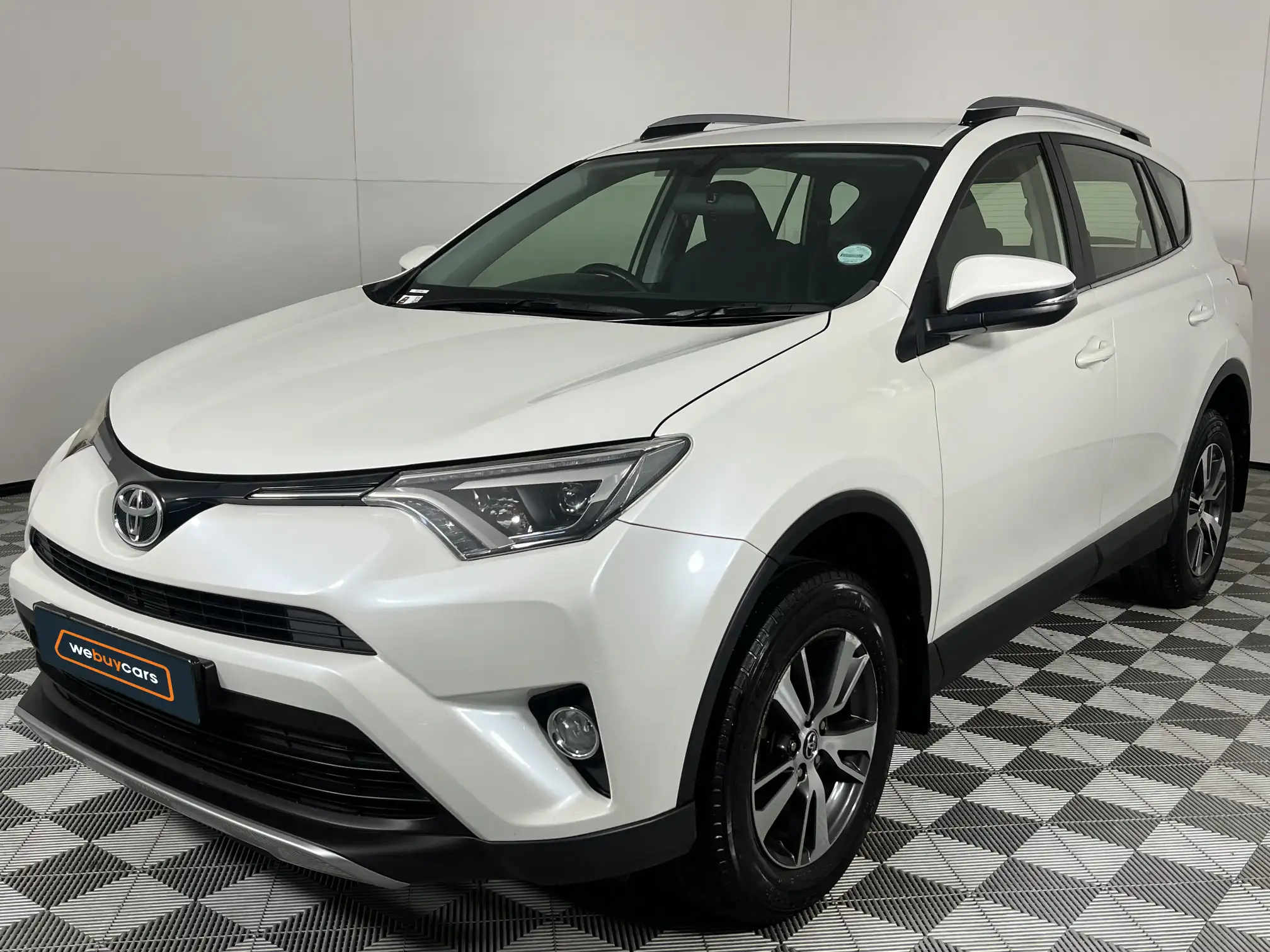 2018 Toyota RAV 4