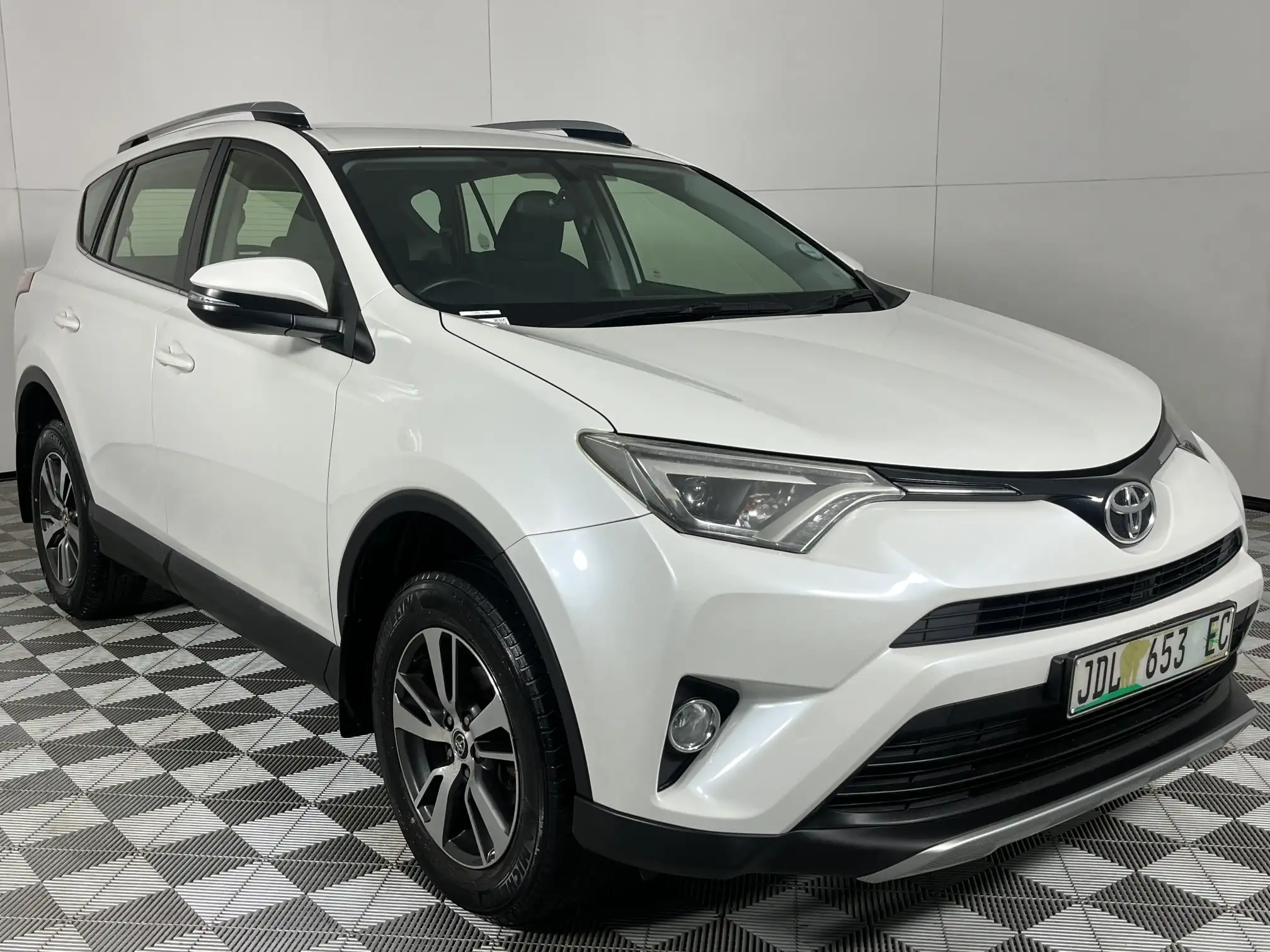 Toyota RAV 4