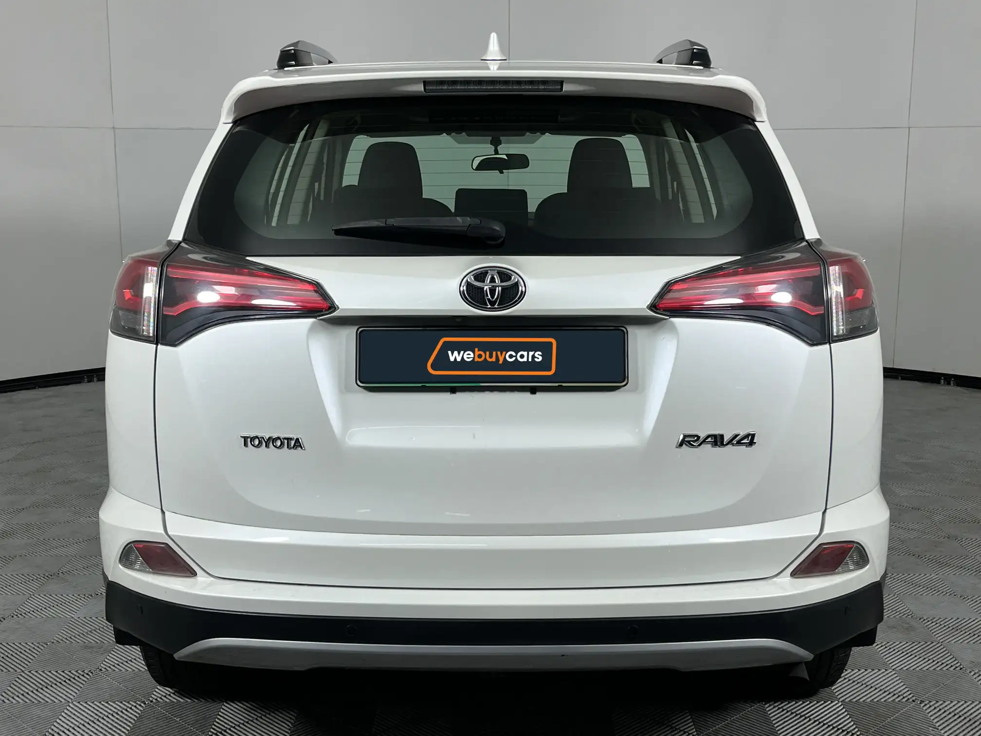 Toyota RAV 4