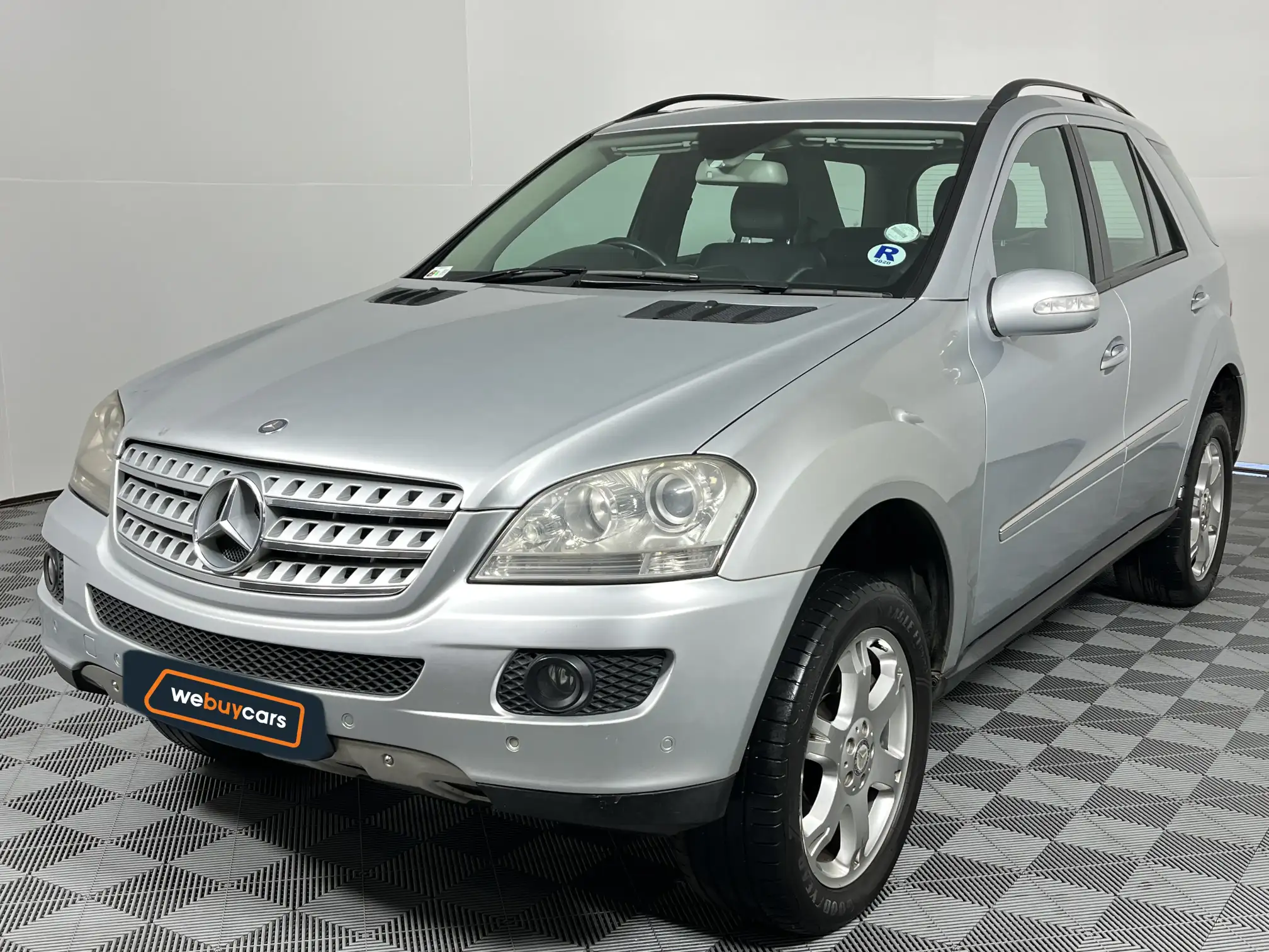 2008 Mercedes-Benz M Class