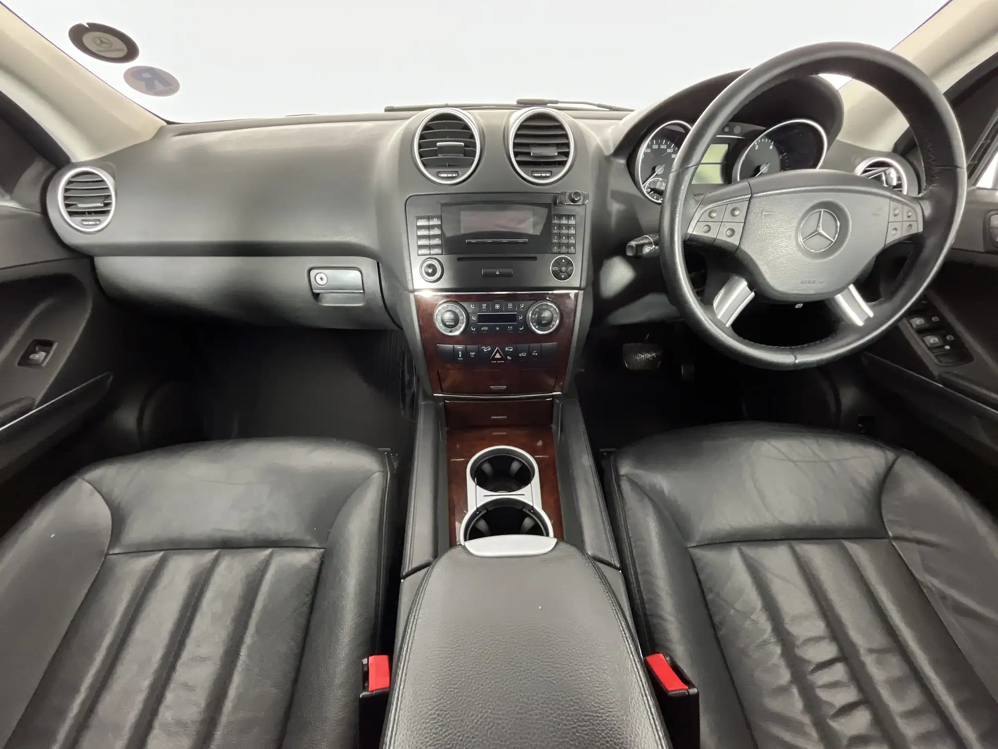 Mercedes-Benz M Class