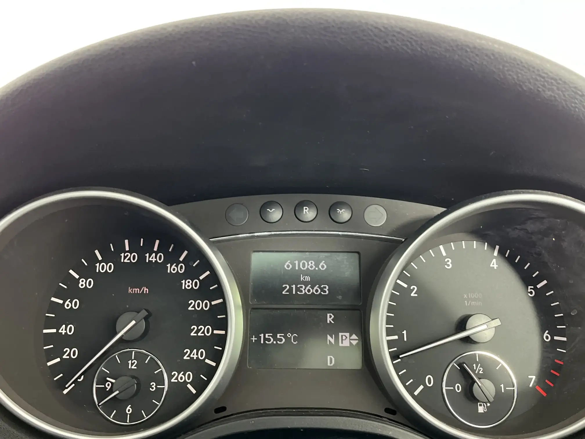 Mercedes-Benz M Class