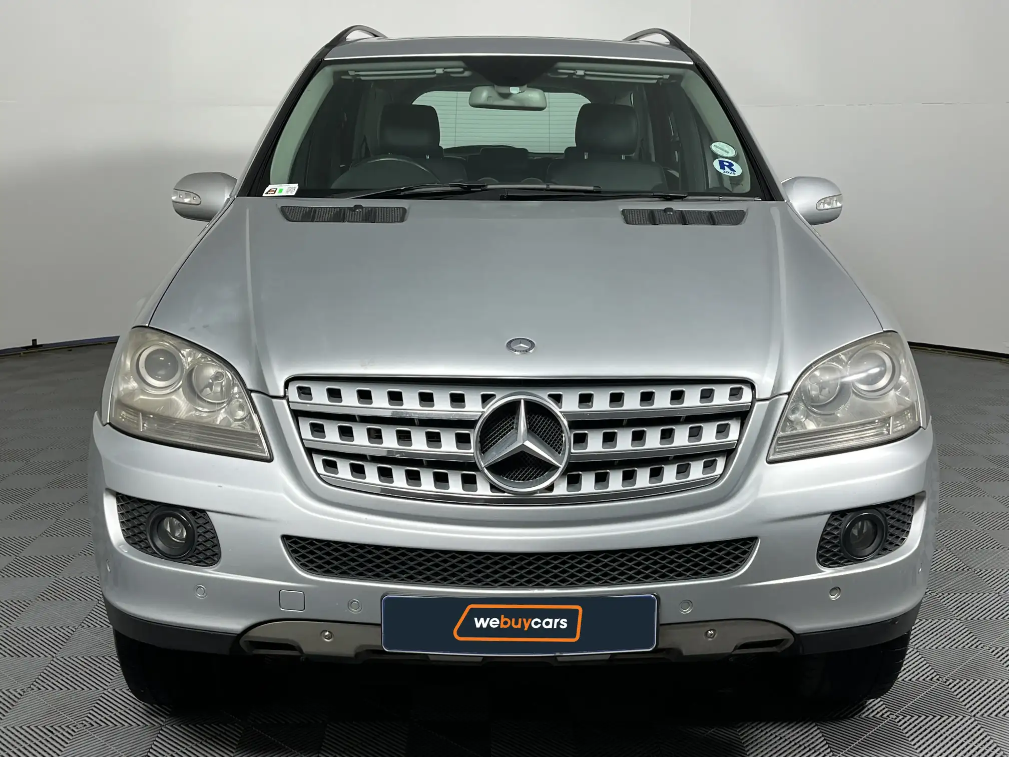 Mercedes-Benz M Class