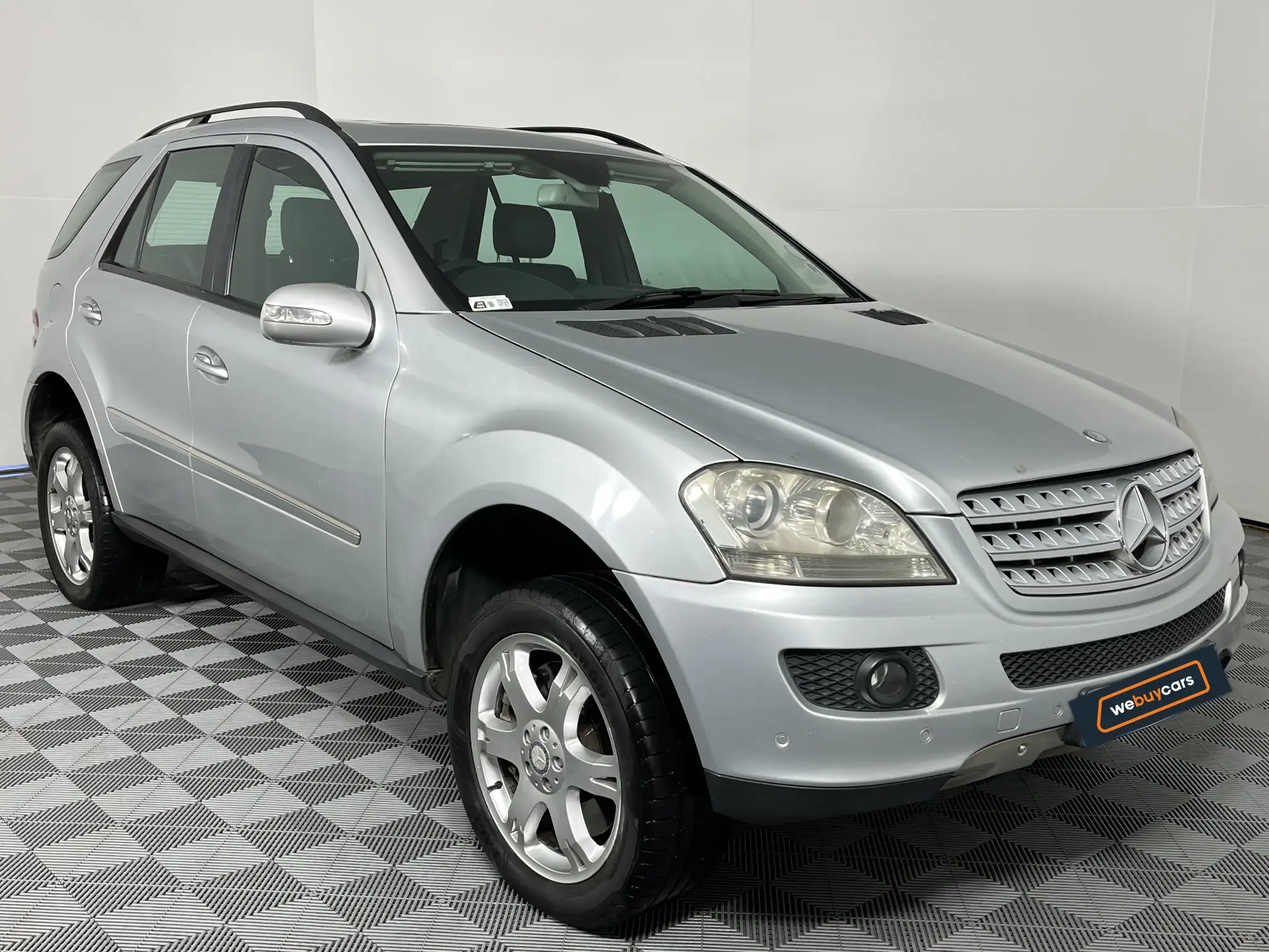 Mercedes-Benz M Class