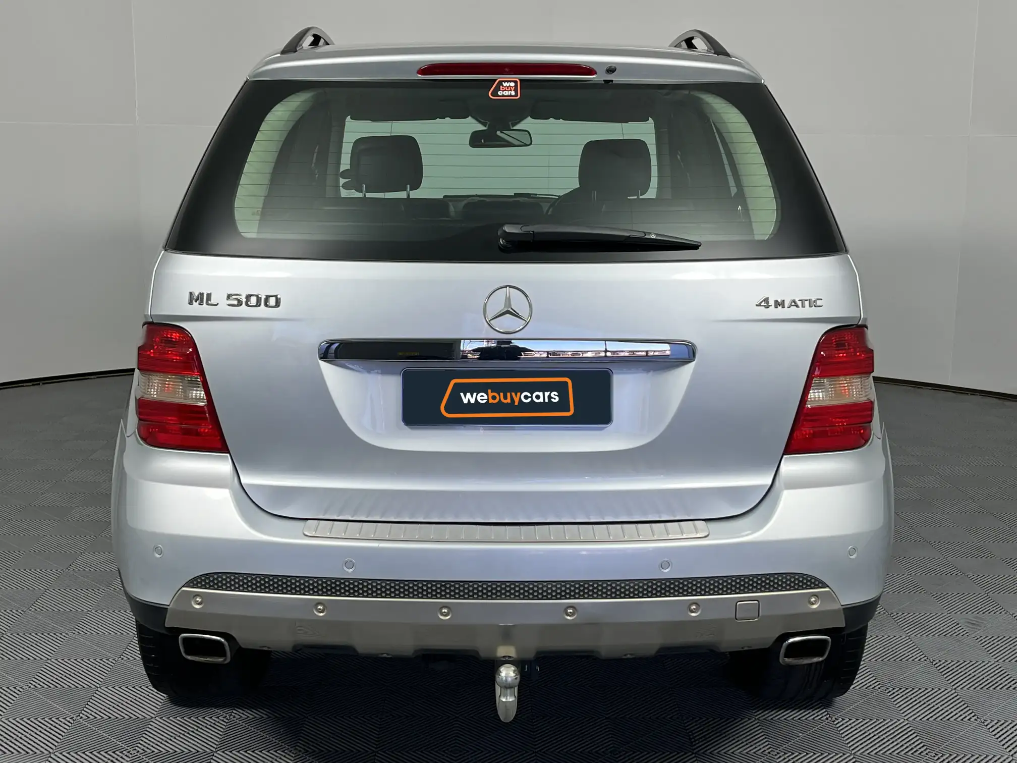 Mercedes-Benz M Class