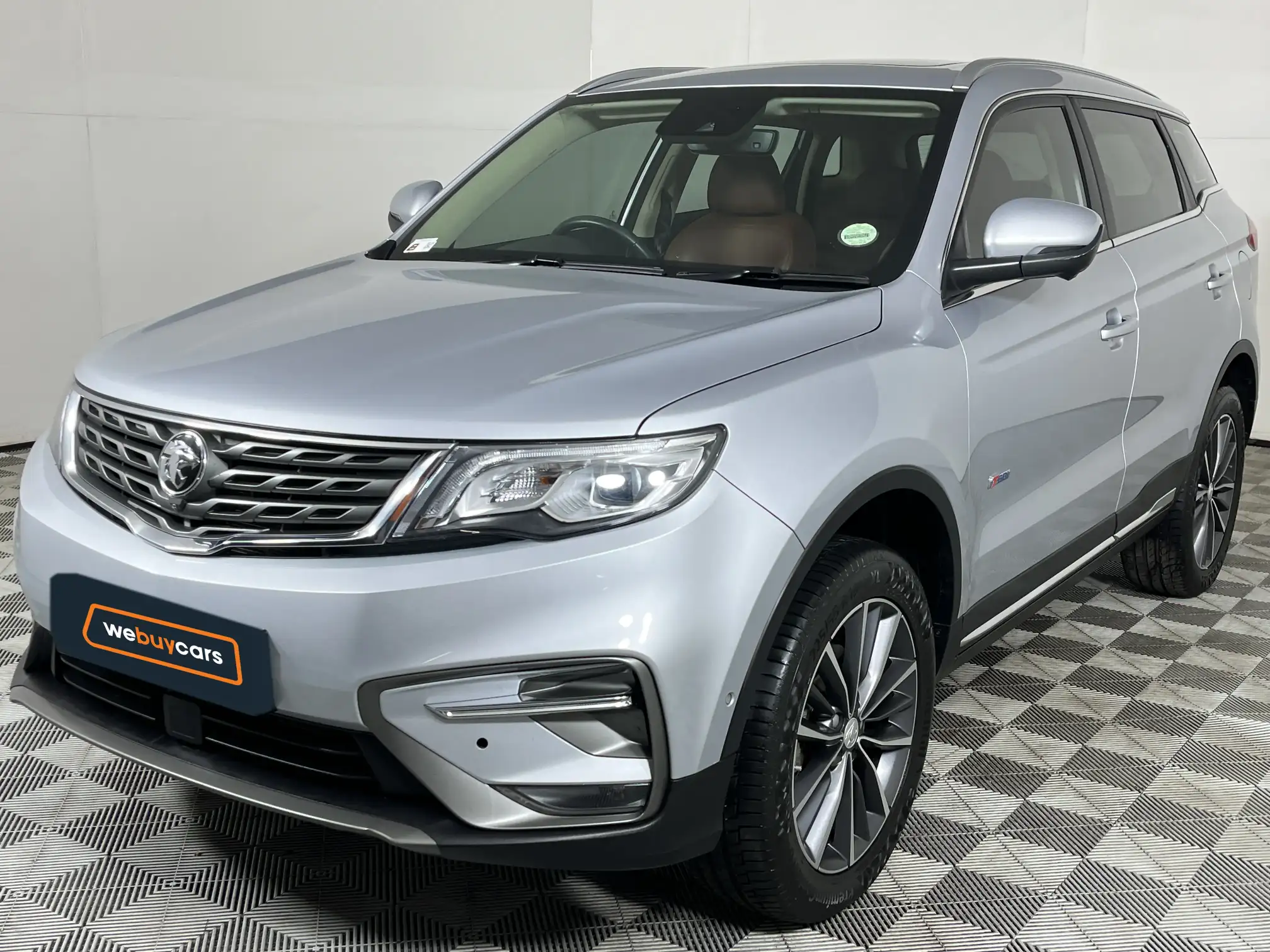 2023 Proton X70