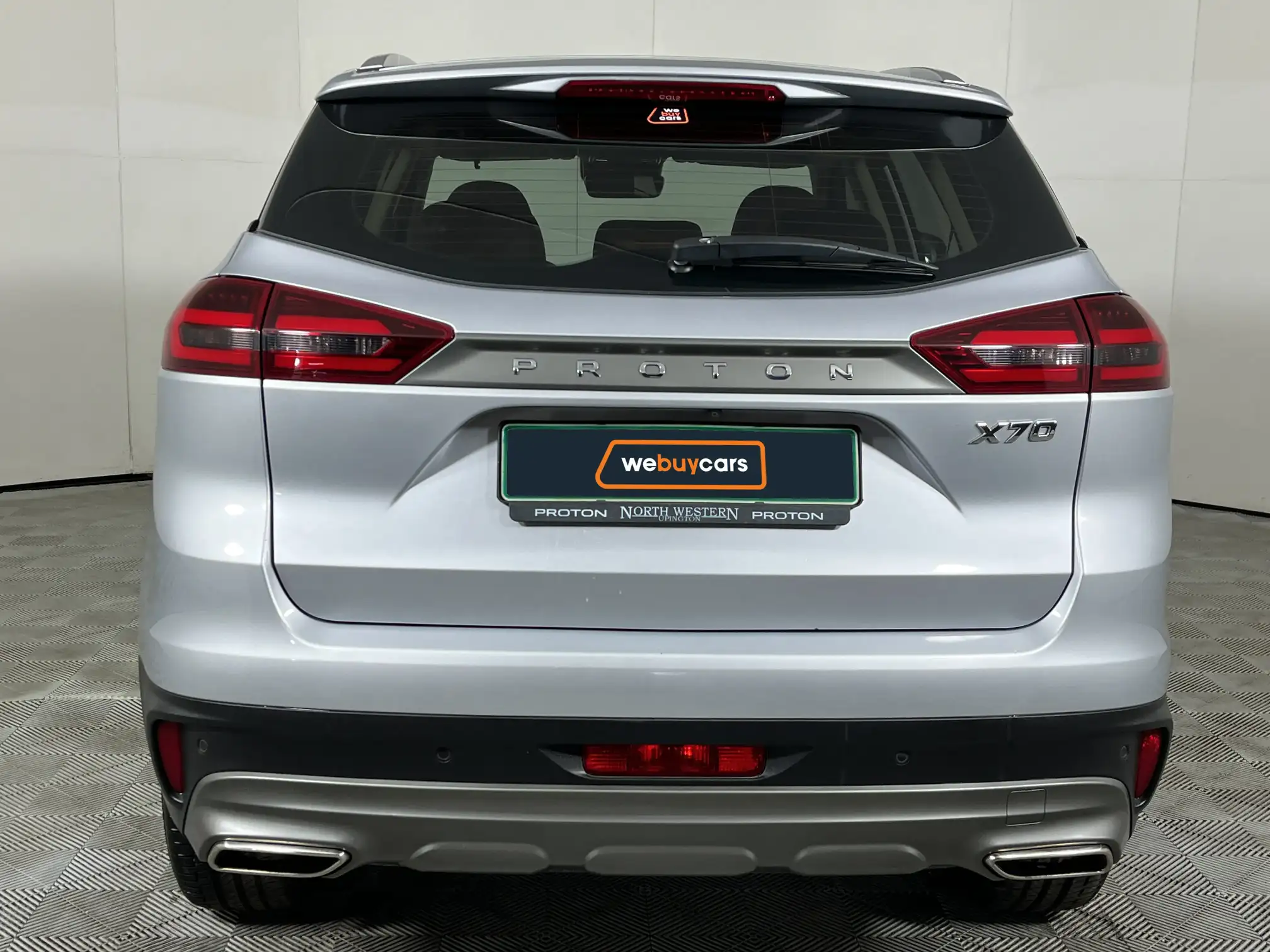 Proton X70