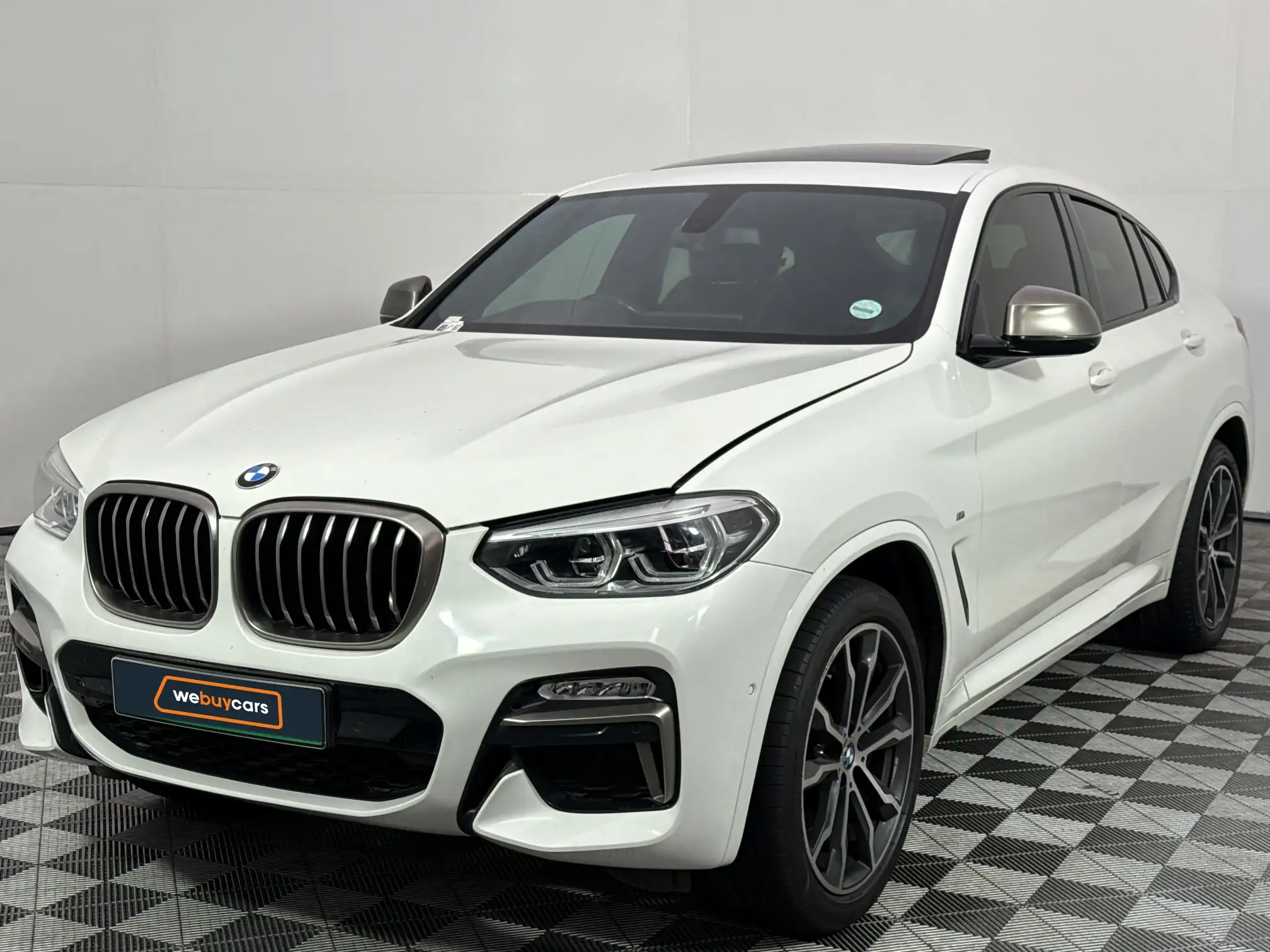 2019 BMW X4