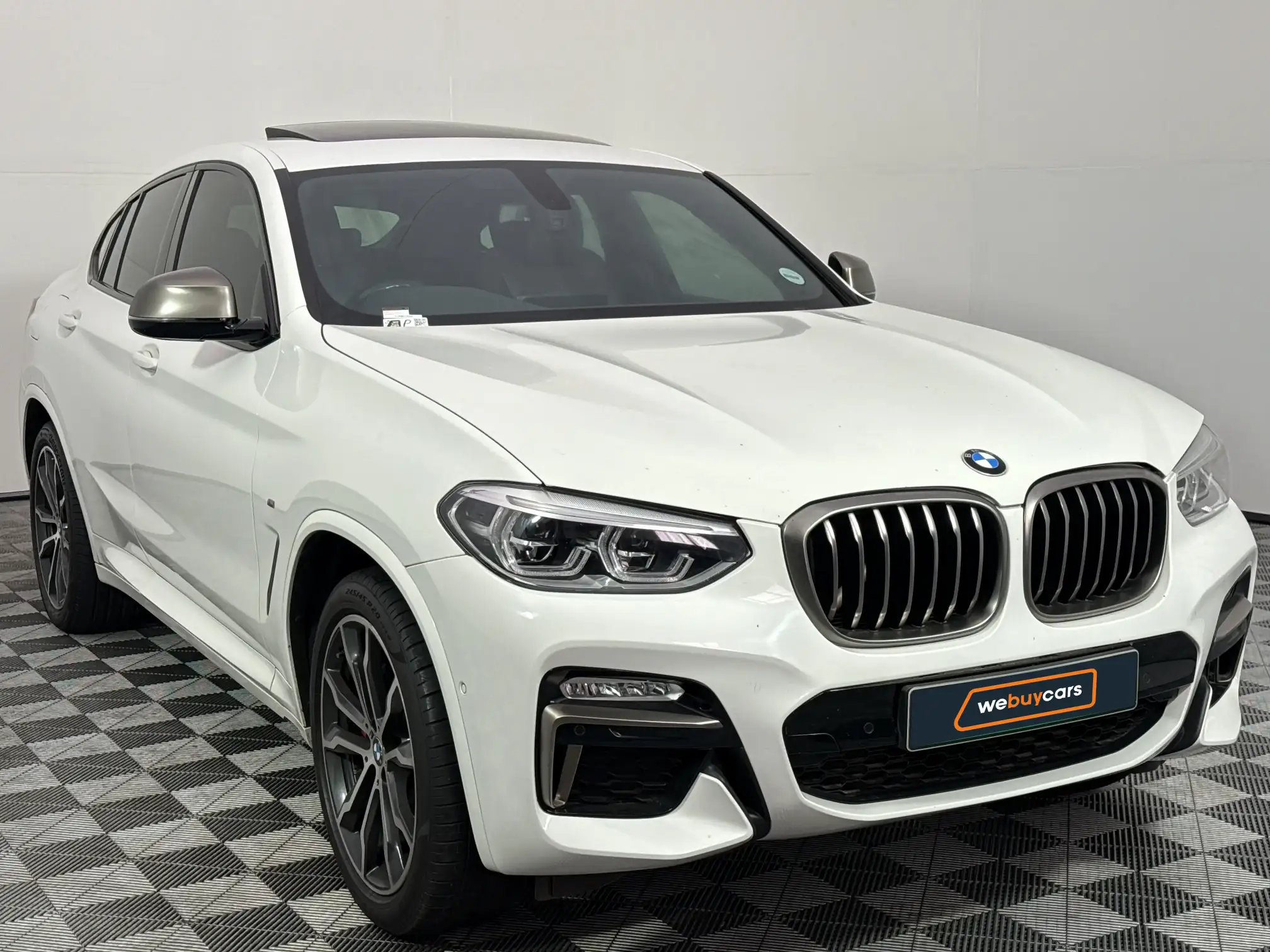 BMW X4