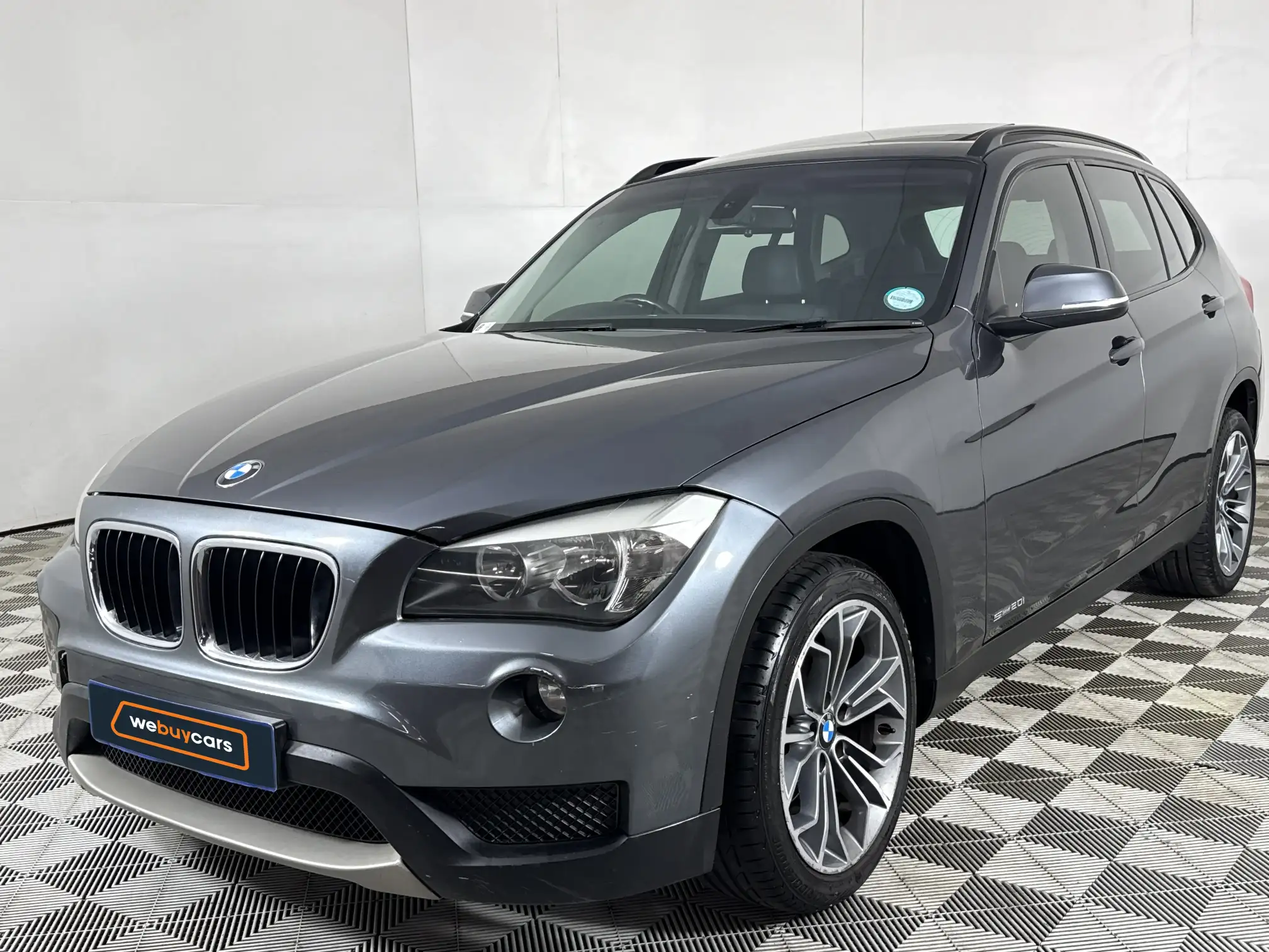2013 BMW X1
