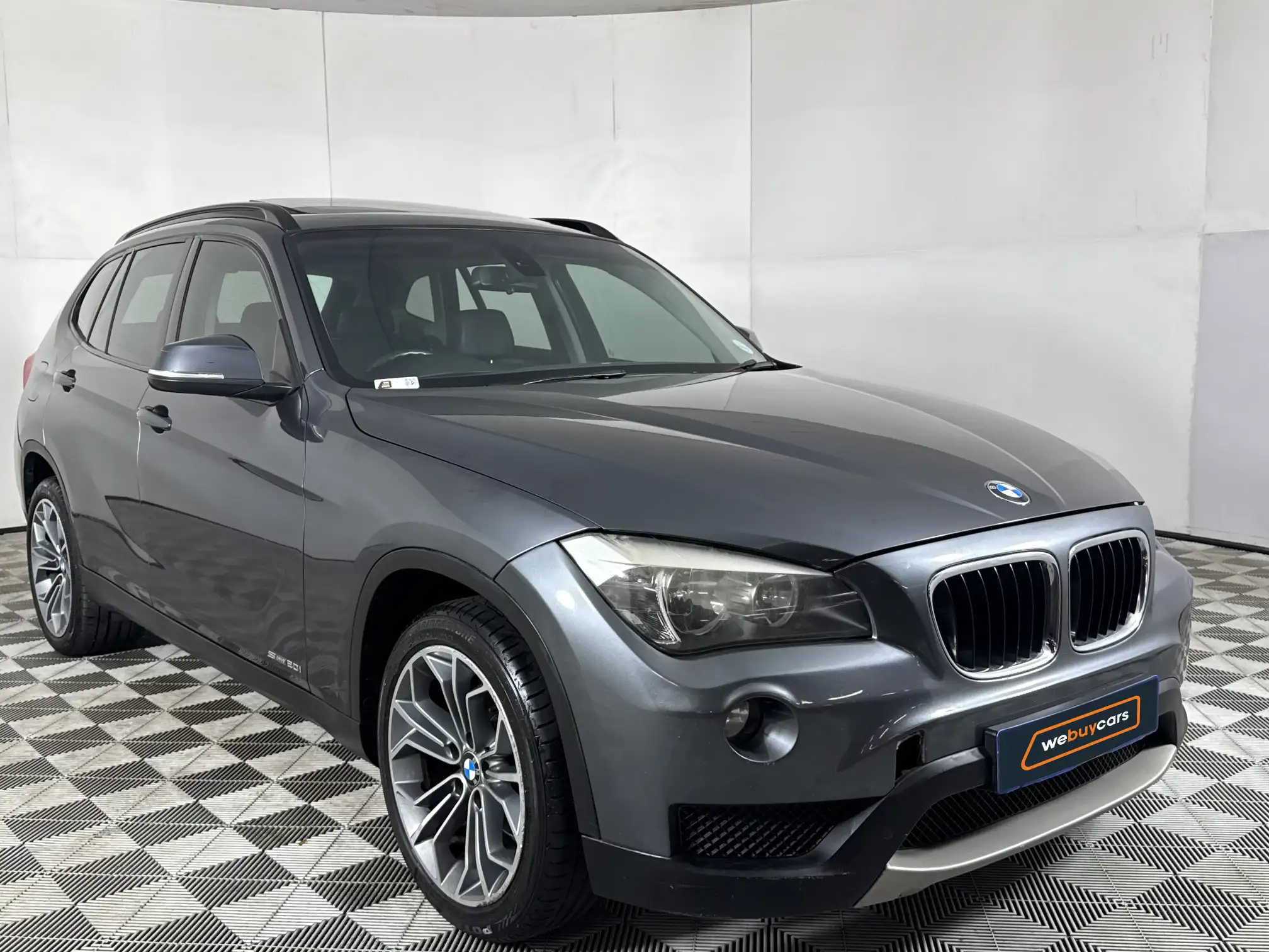 BMW X1