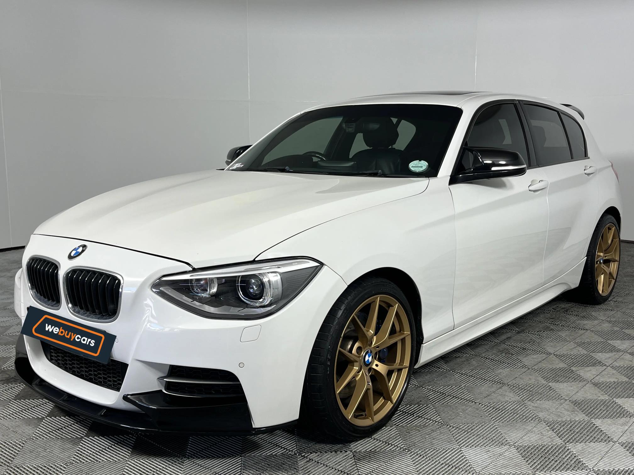 BMW M 135i (F20) 5 Door Steptronic