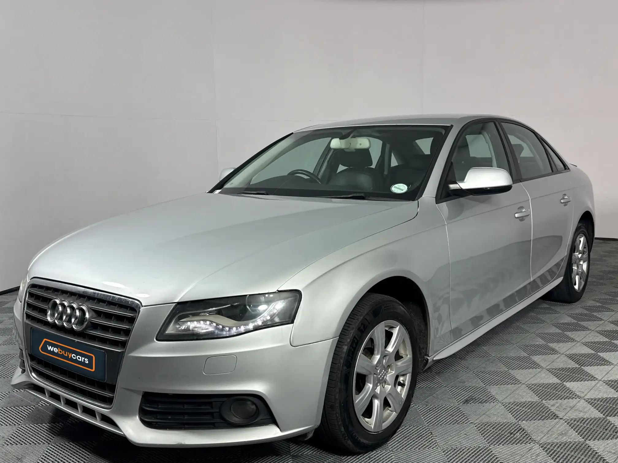 2009 Audi A4