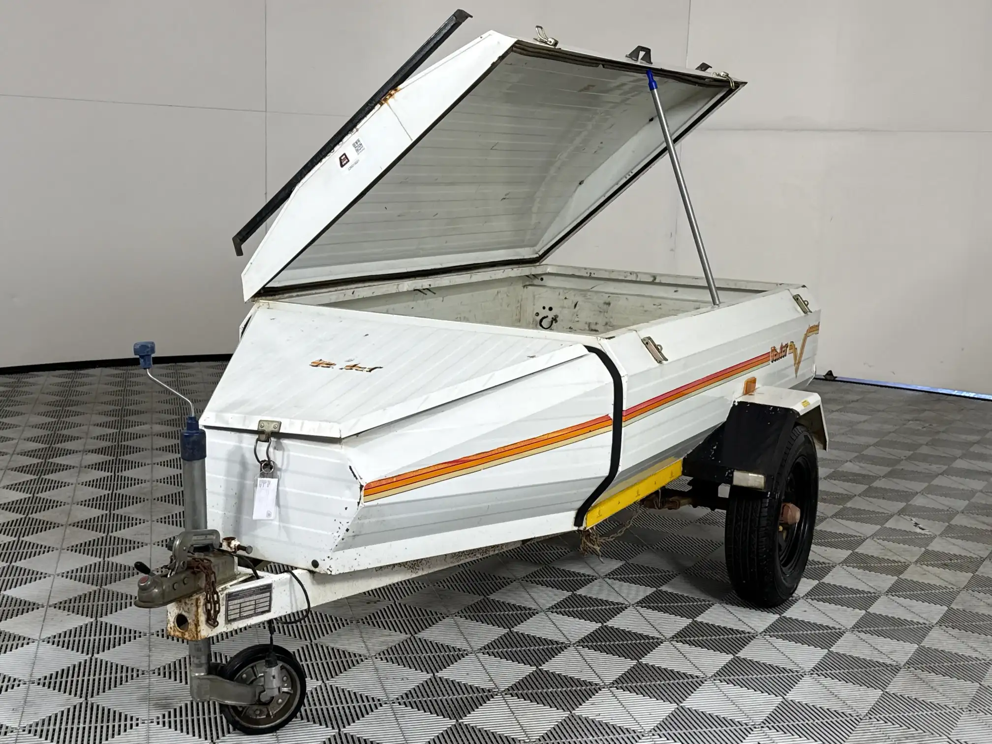 2003 Venter Elite