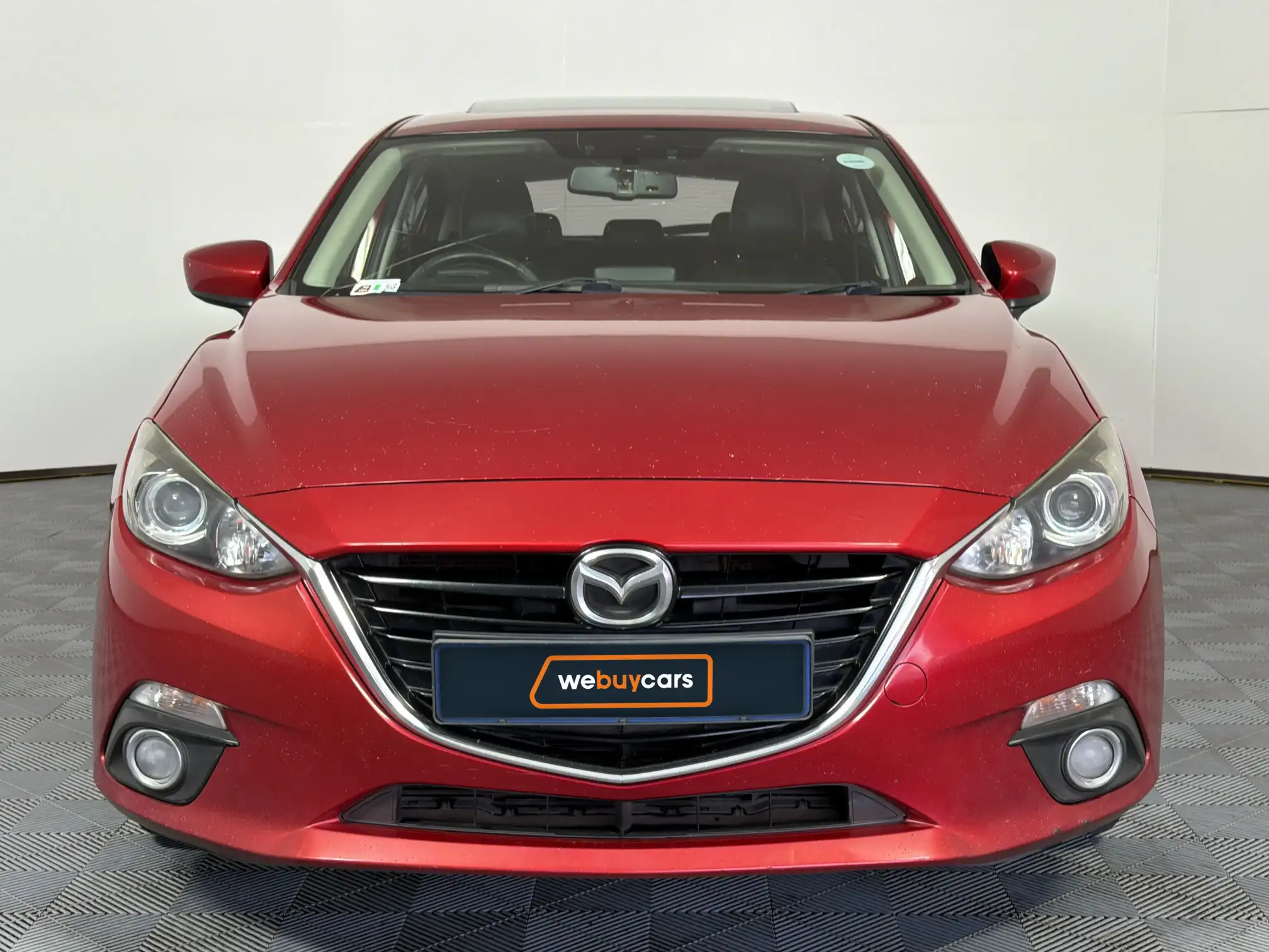 Mazda Mazda 3