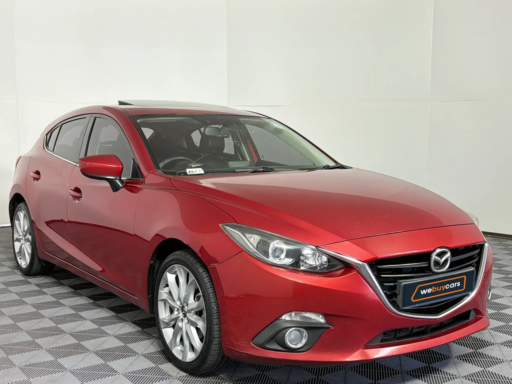 Mazda Mazda 3
