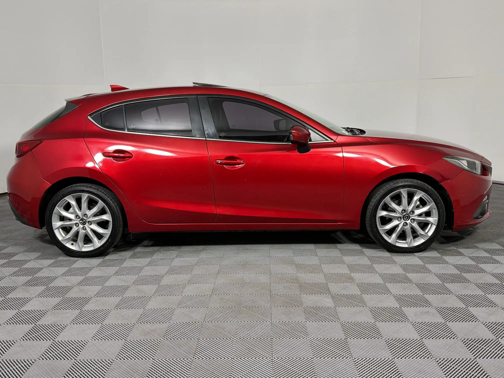 Mazda Mazda 3