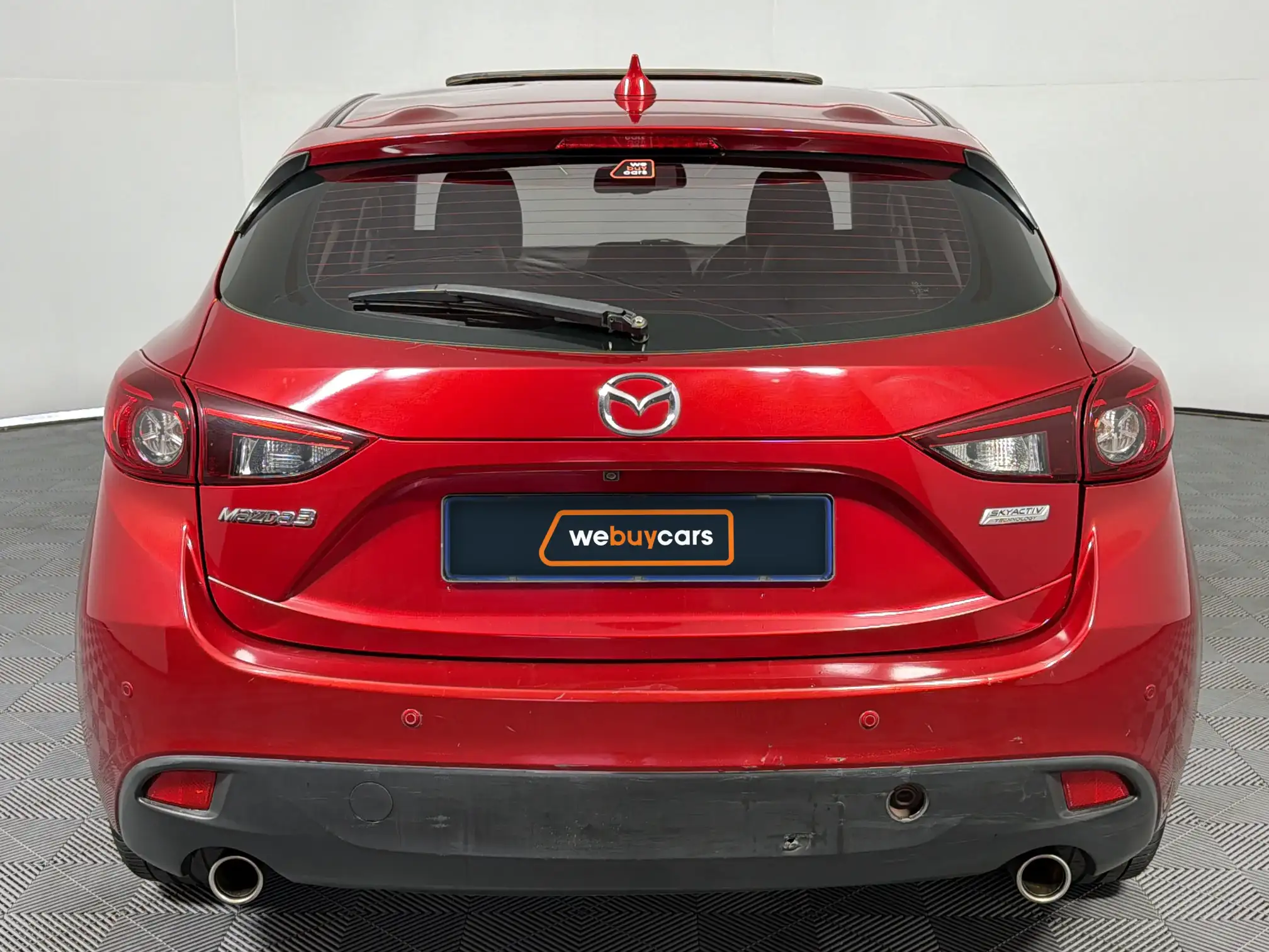 Mazda Mazda 3