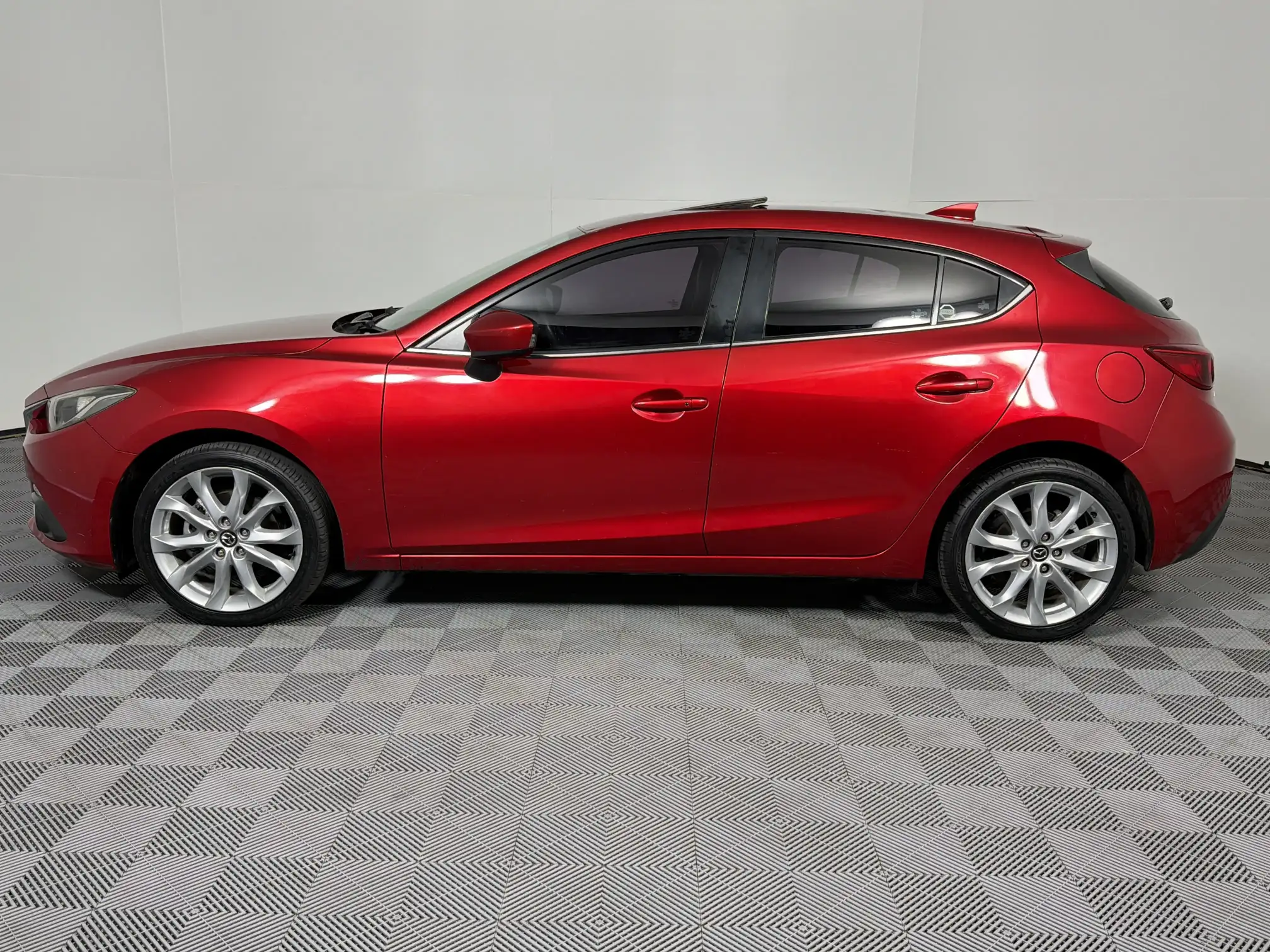 Mazda Mazda 3