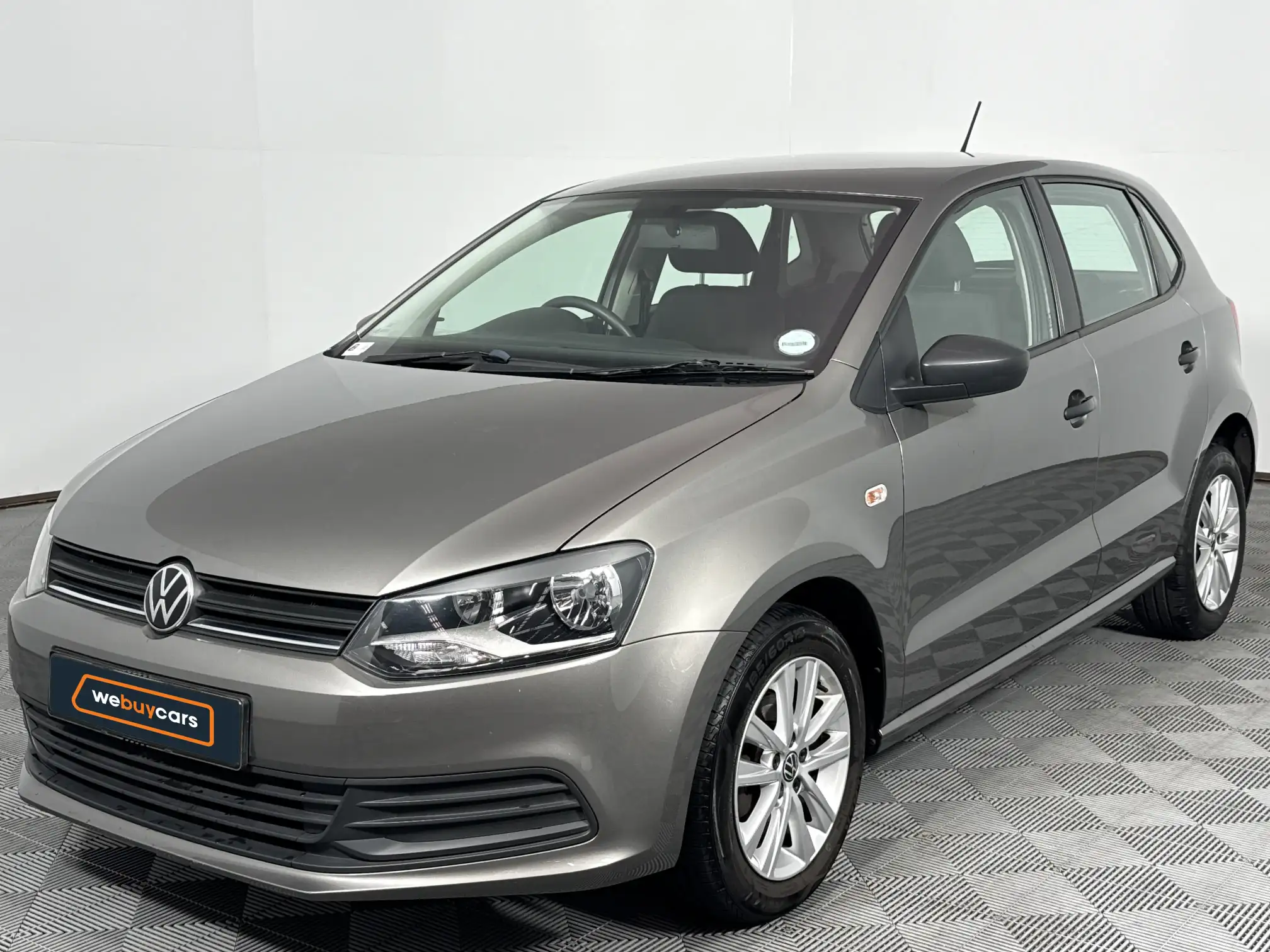 2021 Volkswagen Polo Vivo