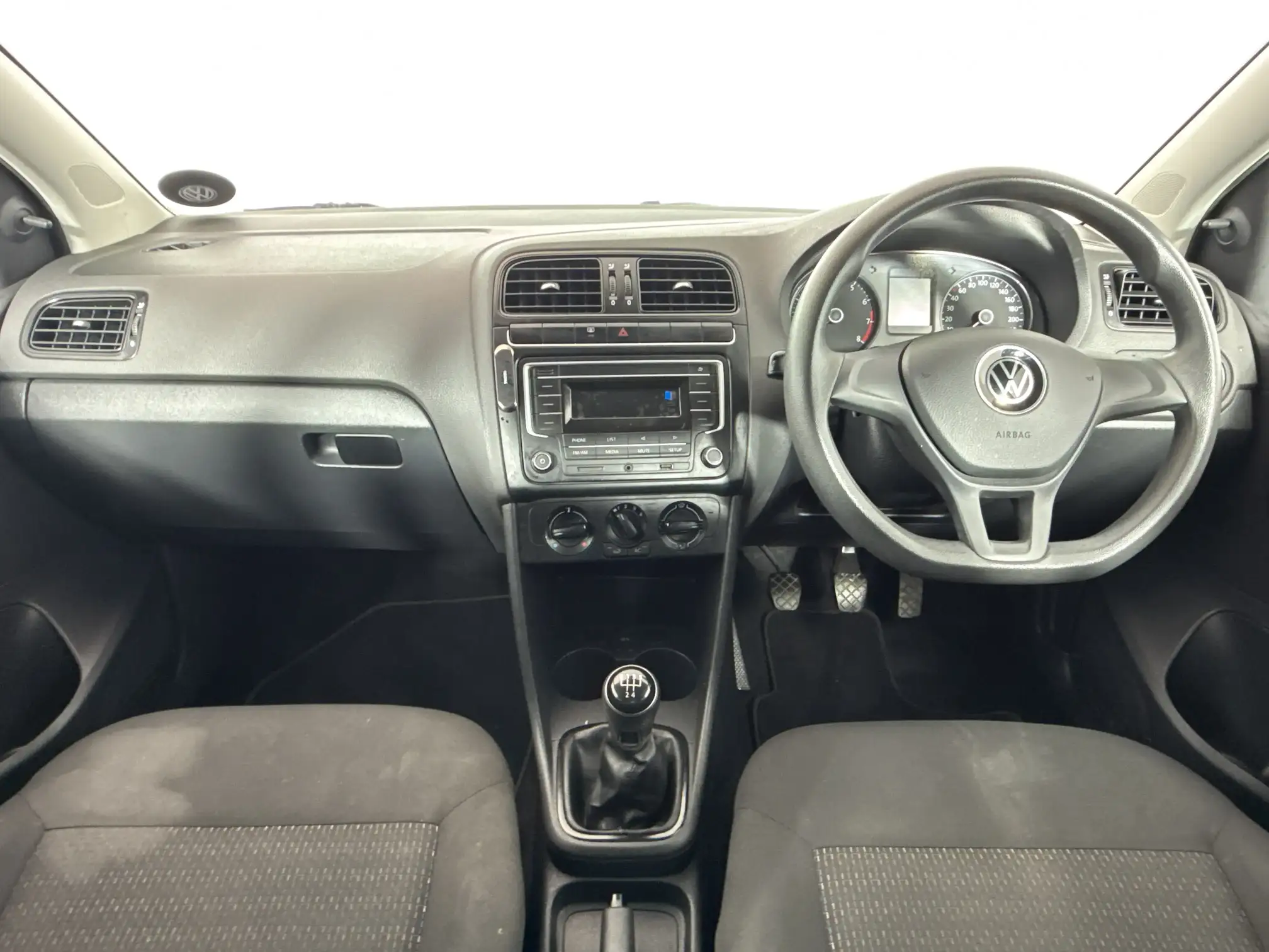 Volkswagen Polo Vivo