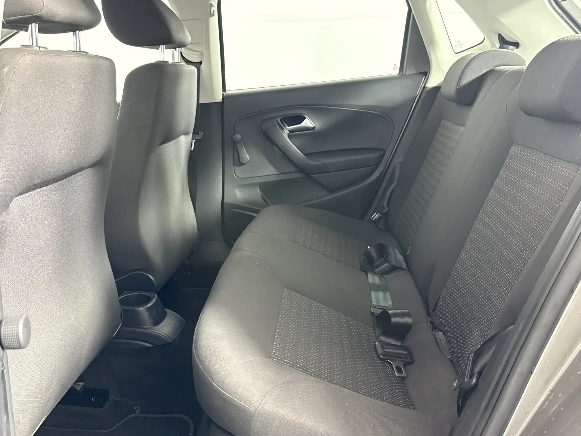 Volkswagen Polo Vivo