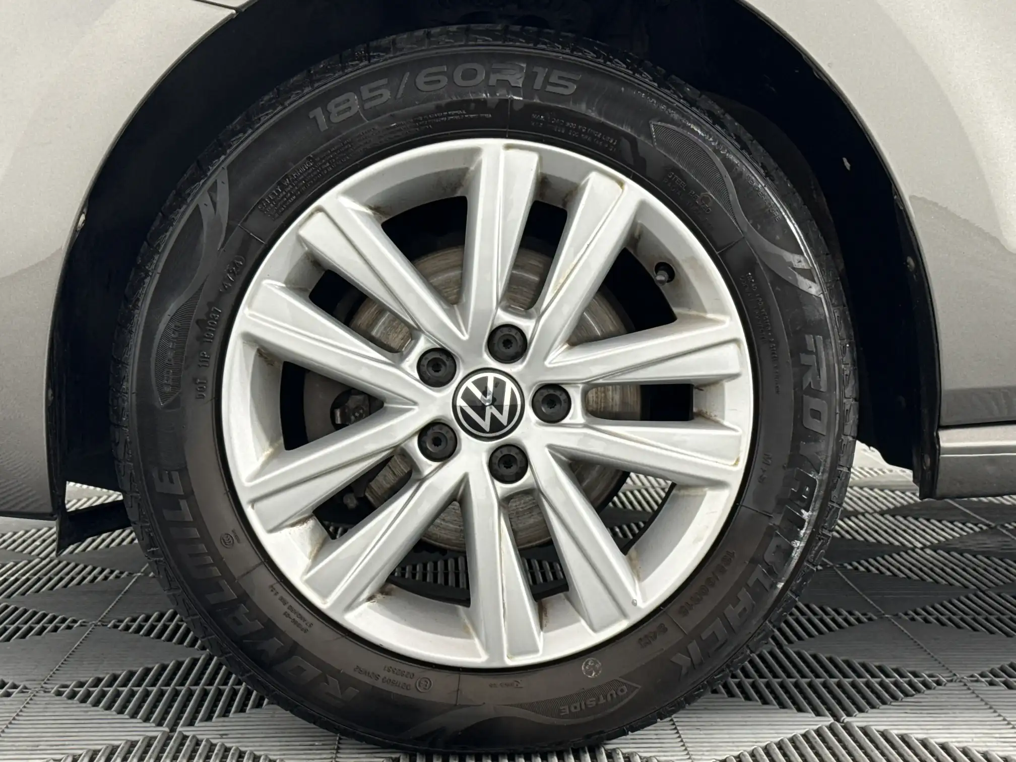 Volkswagen Polo Vivo