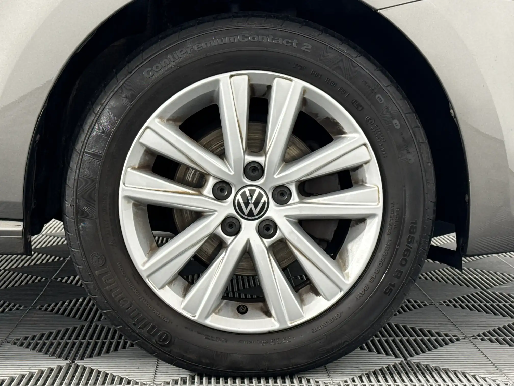 Volkswagen Polo Vivo