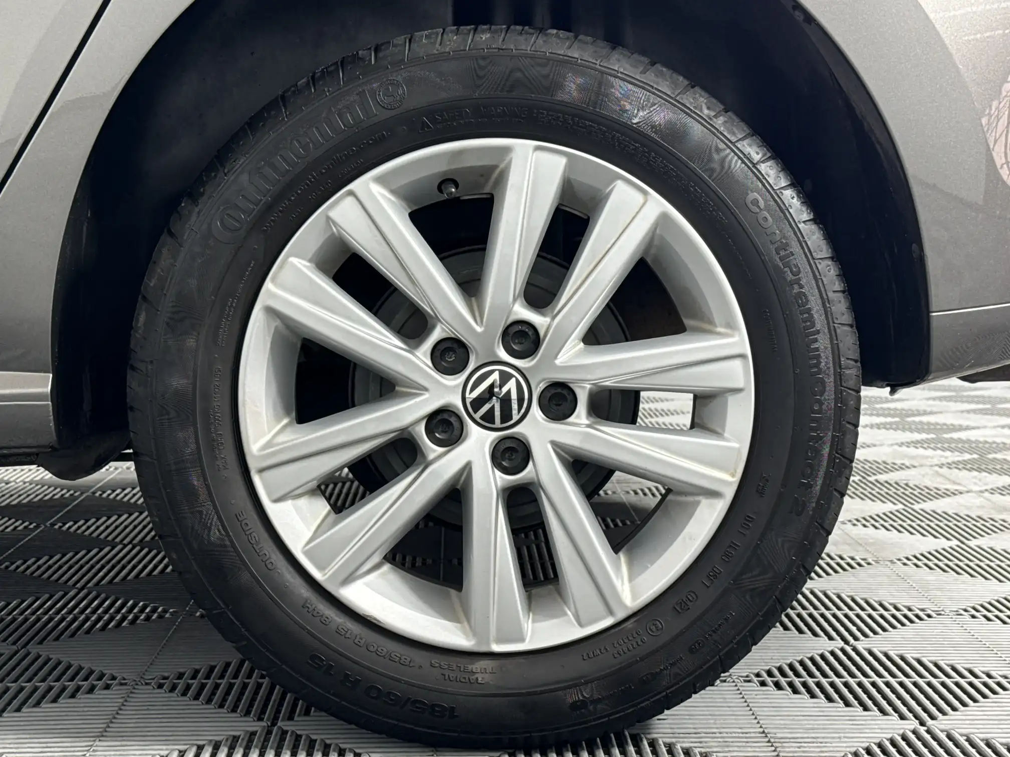 Volkswagen Polo Vivo