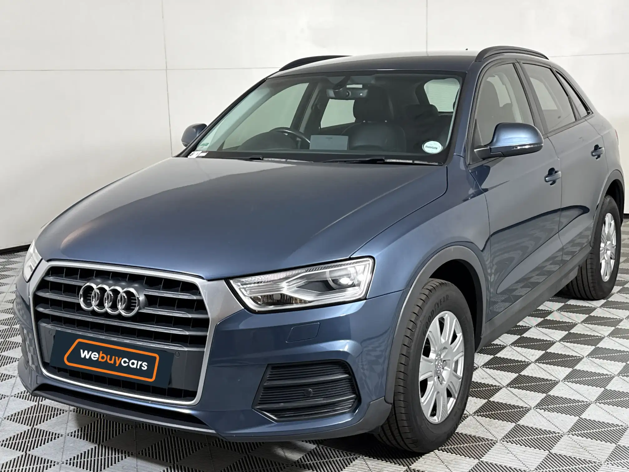 2018 Audi Q3