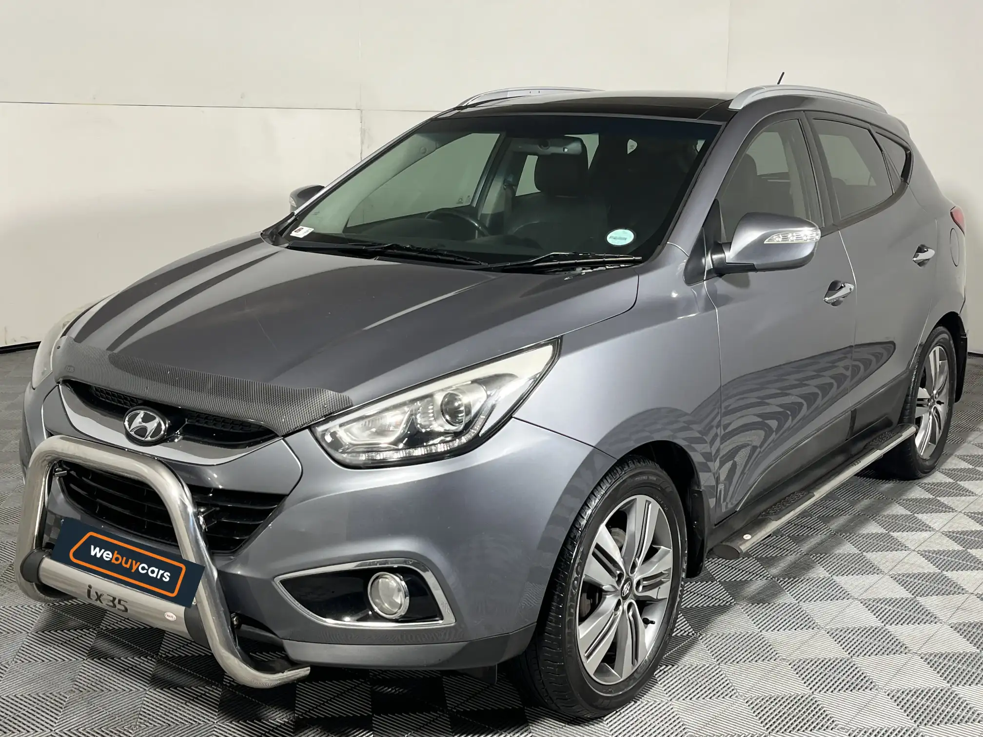 Hyundai iX35