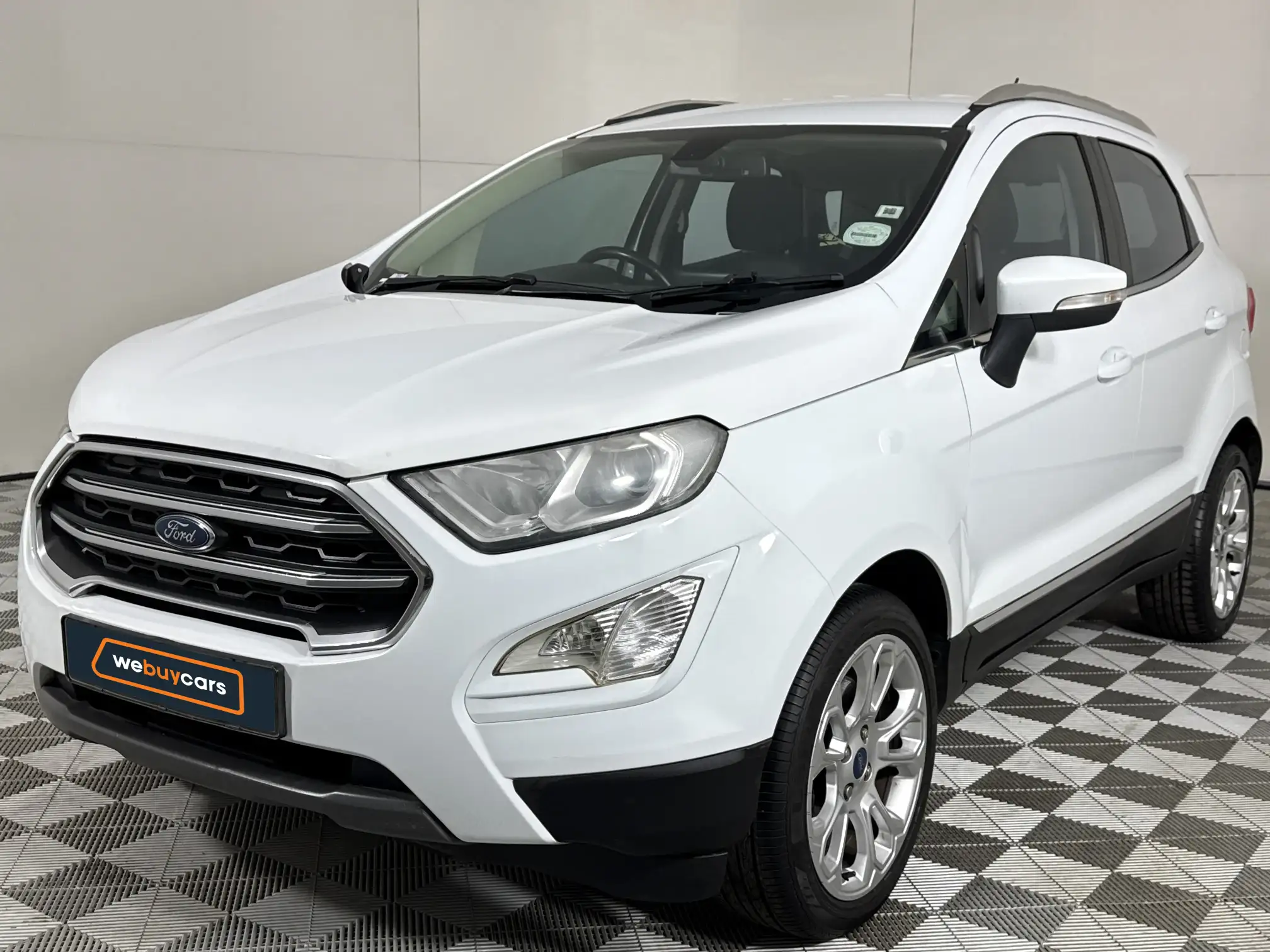 2019 Ford Ecosport