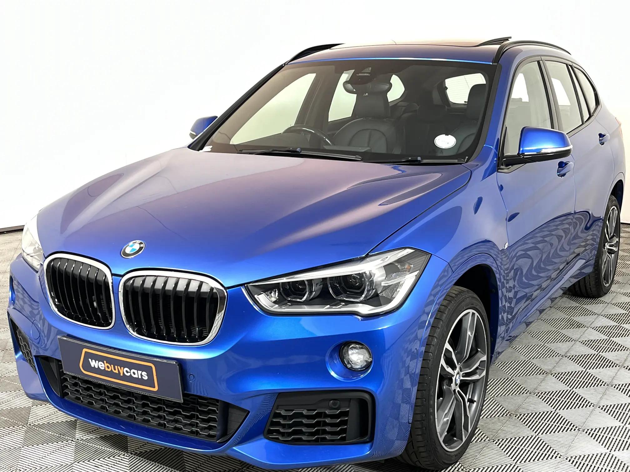 BMW X1 sDrive 18i (F48) M-Sport Steptronic (103kW) for sale - R 483 900 ...