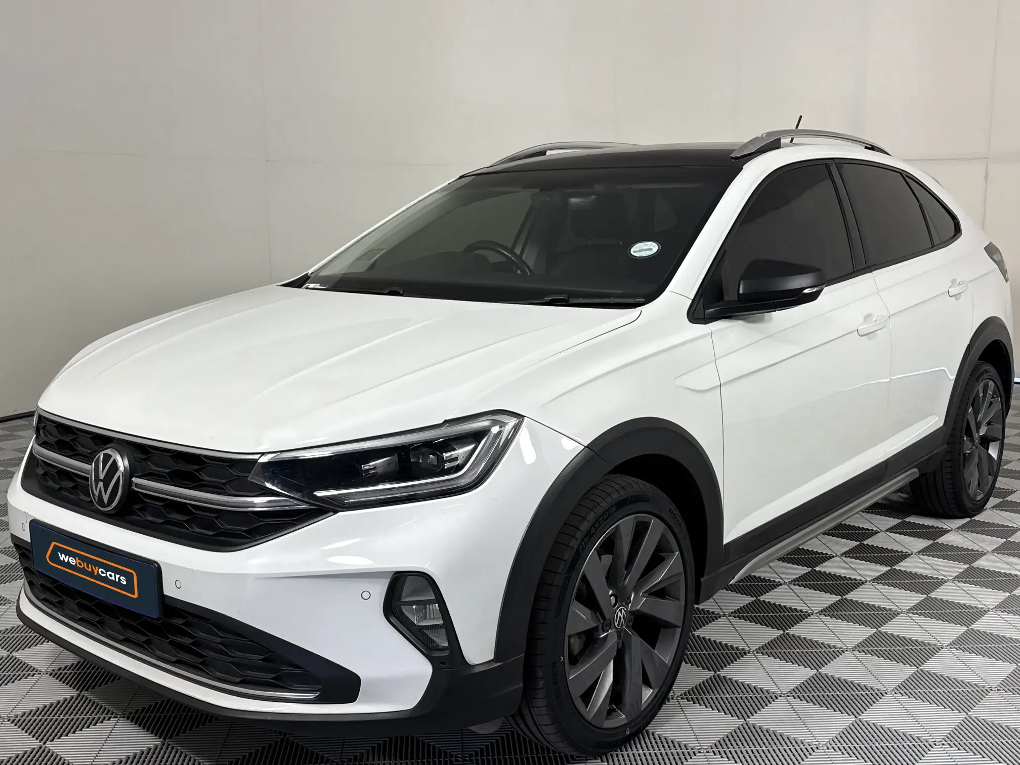 2022 Volkswagen Taigo