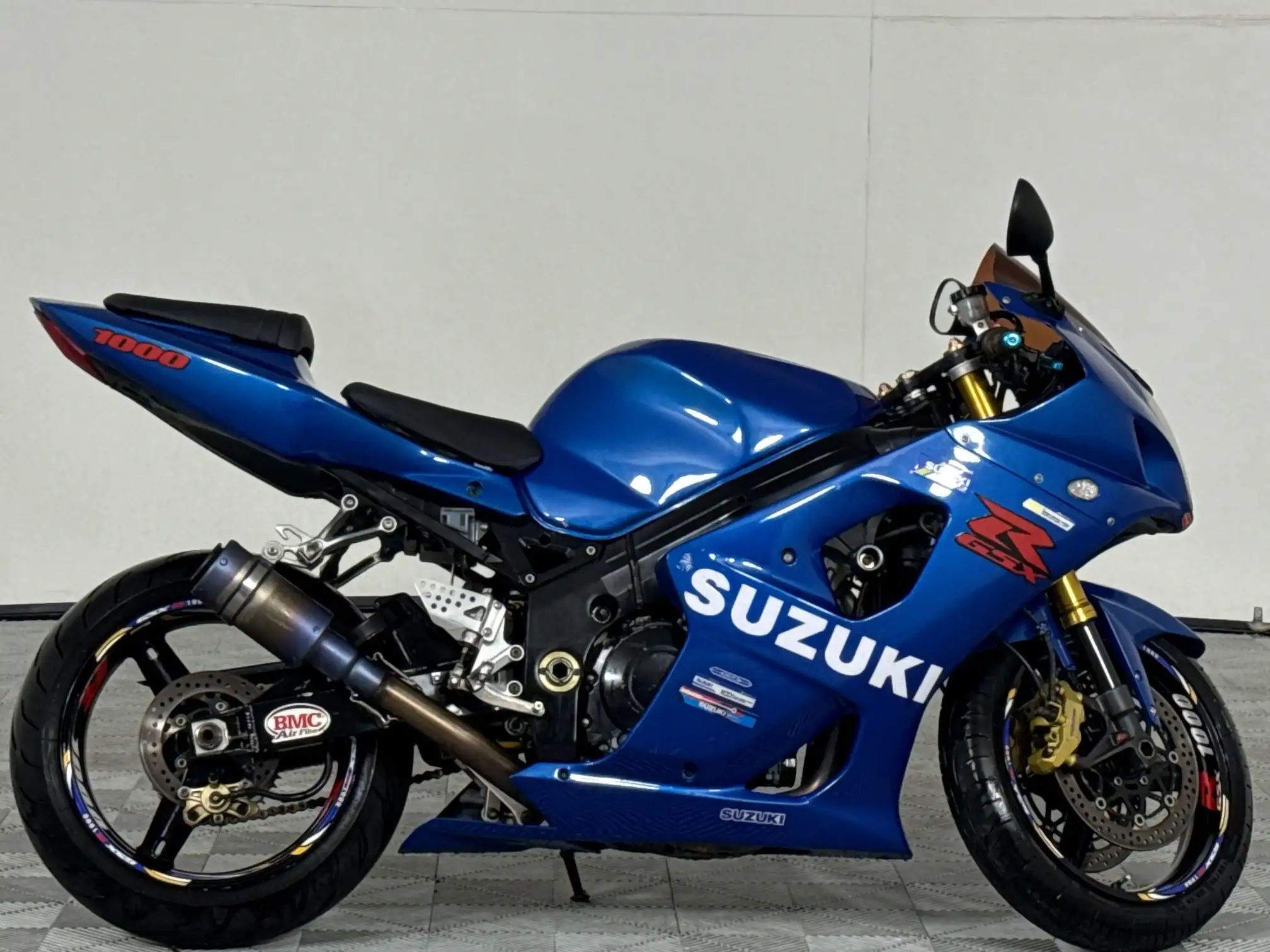 2004 Suzuki GSX-R