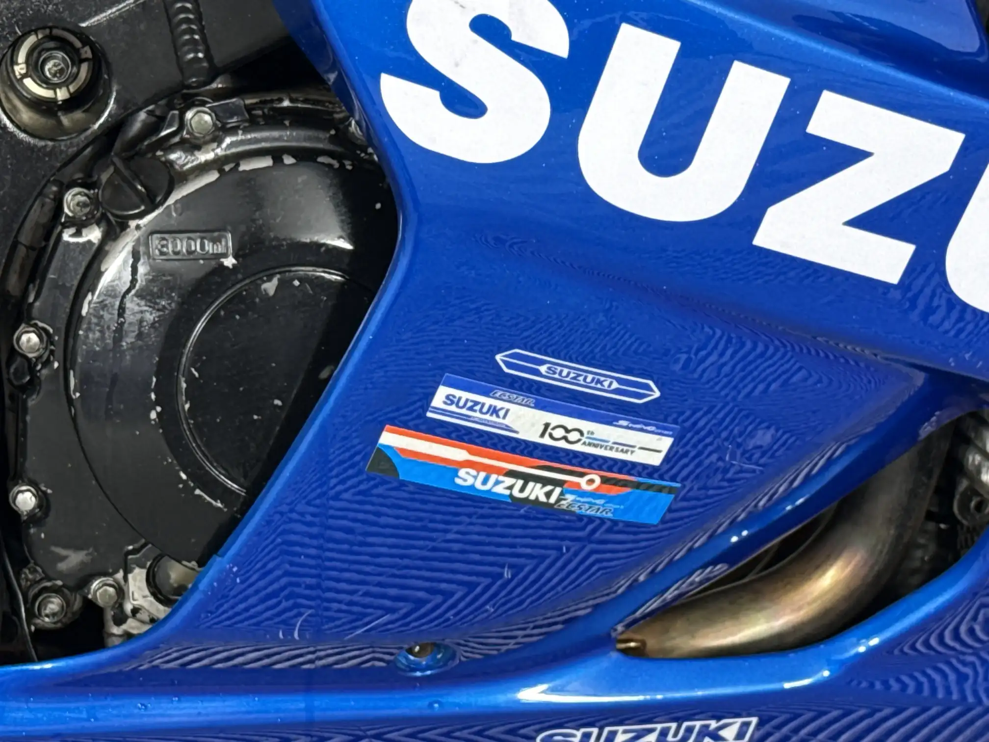 Suzuki GSX-R