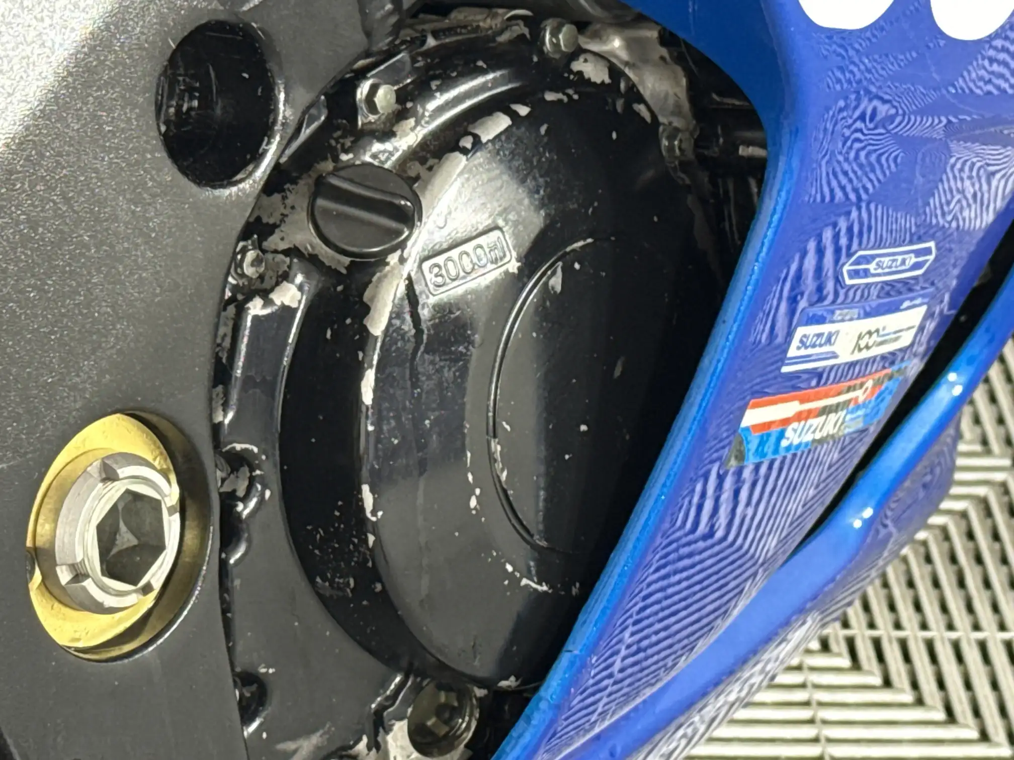 Suzuki GSX-R