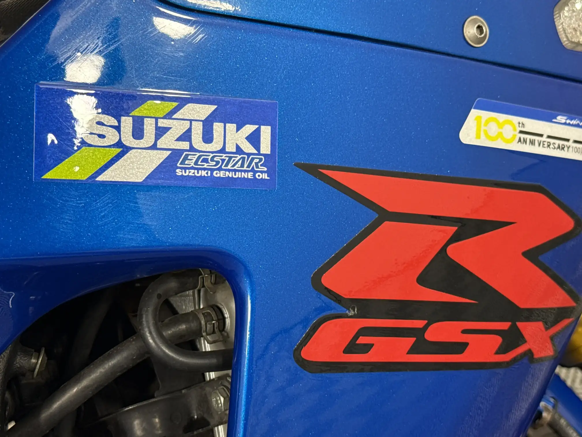 Suzuki GSX-R