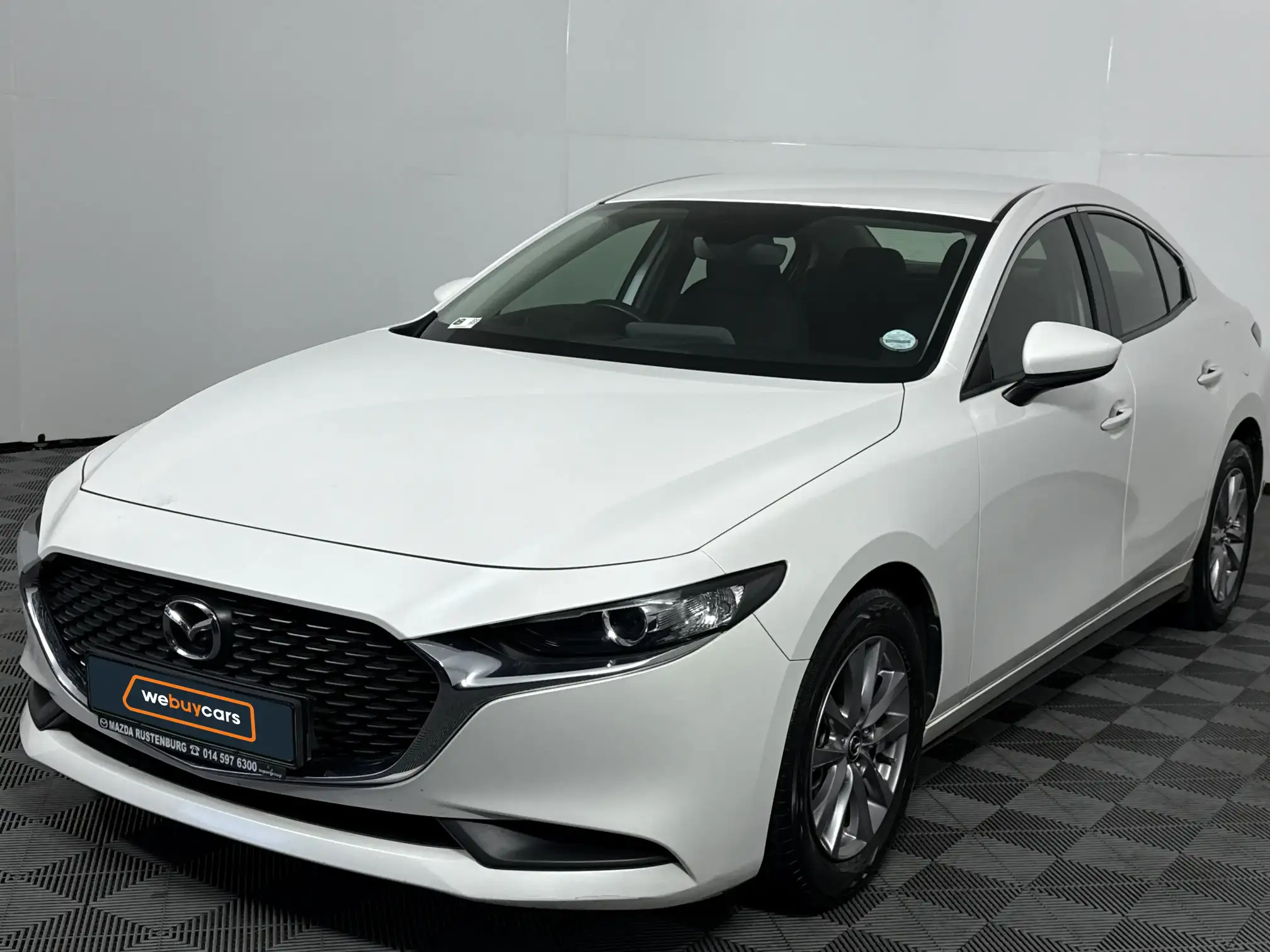 2020 Mazda Mazda 3