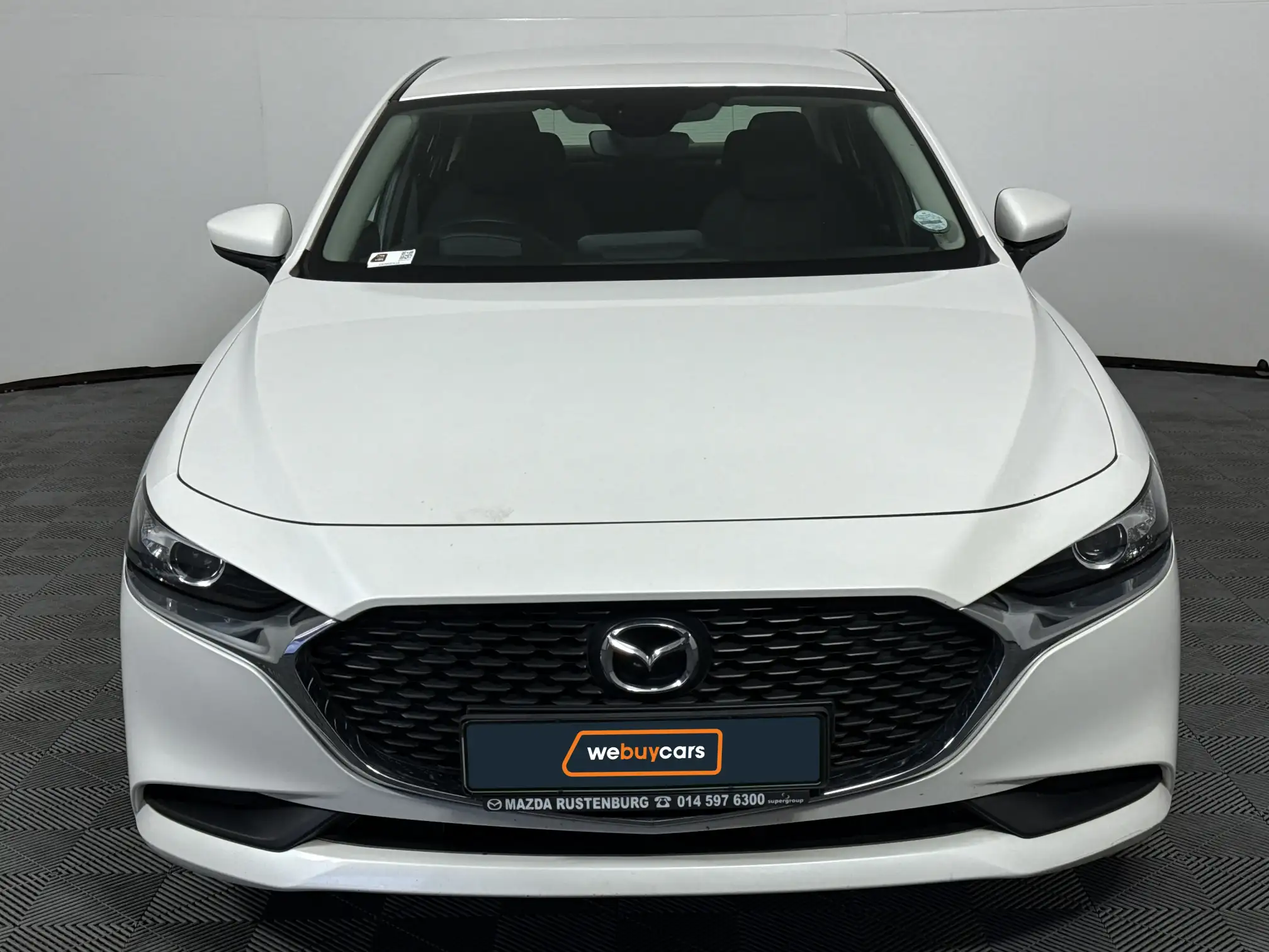 Mazda Mazda 3