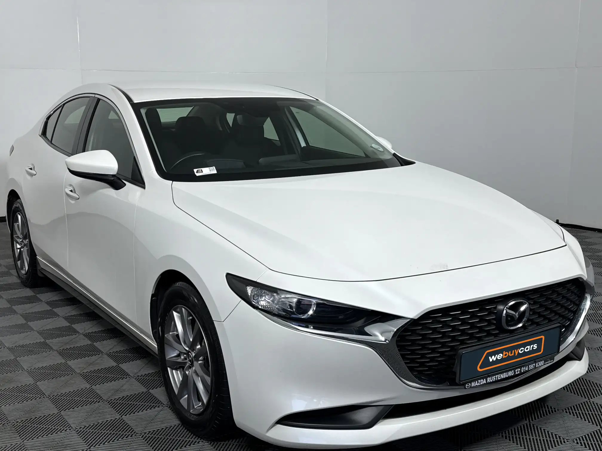 Mazda Mazda 3