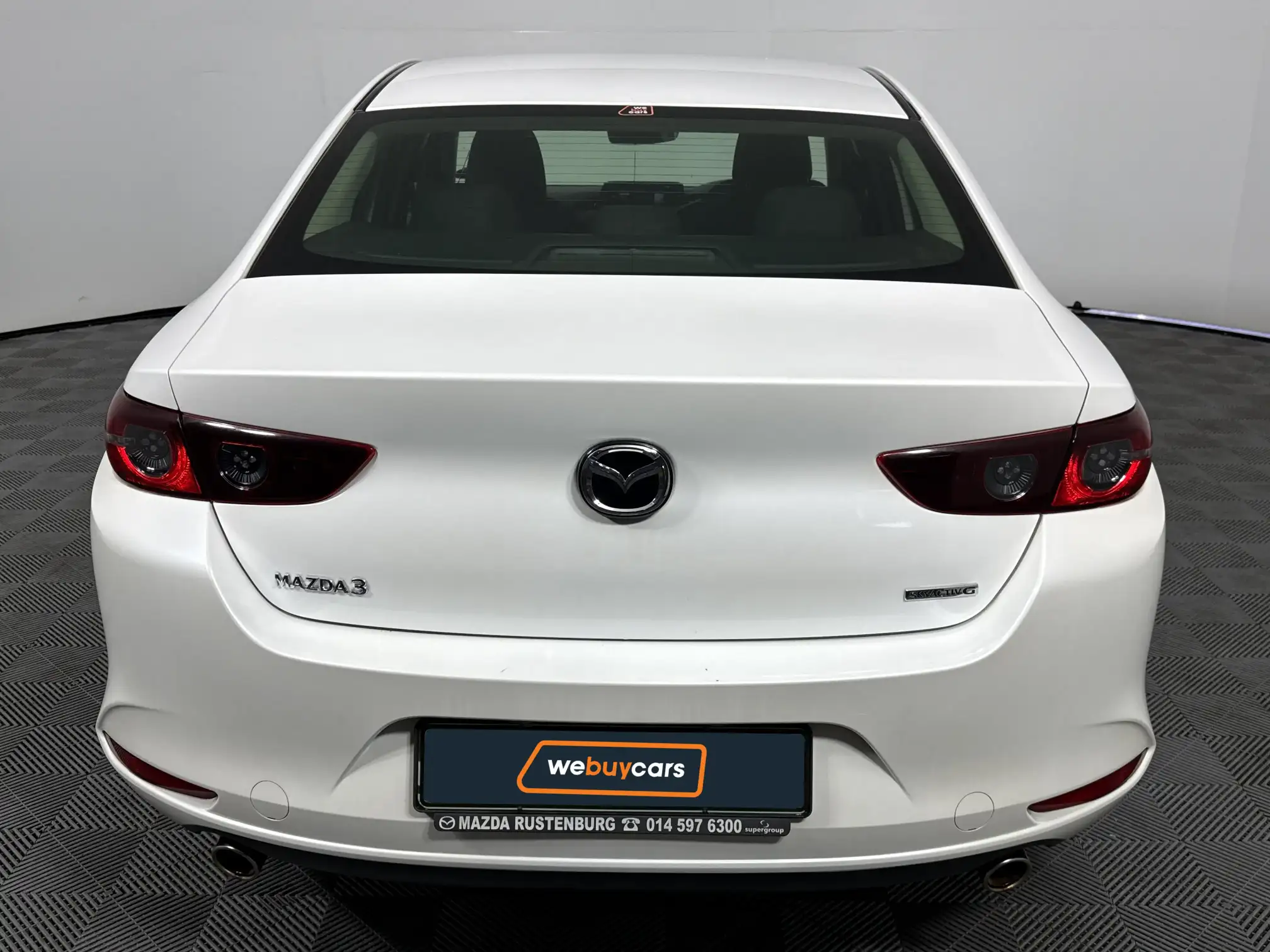 Mazda Mazda 3