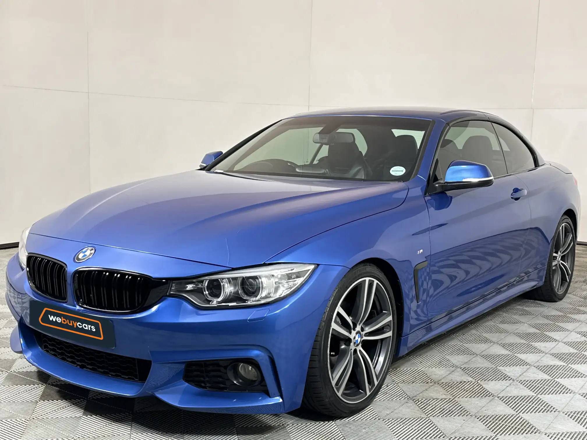 2017 BMW 4 Series