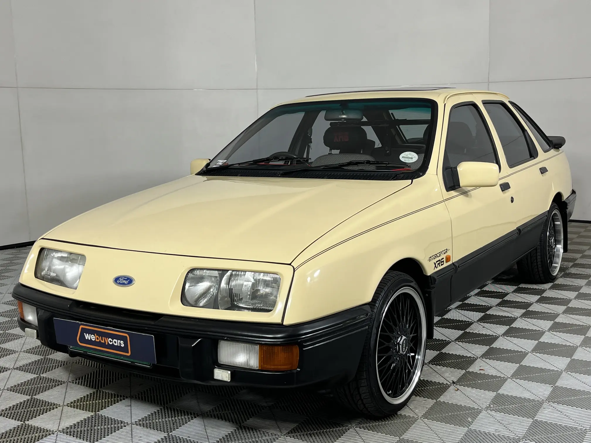 Used Ford Sierra Xr6 Prices - Waa2