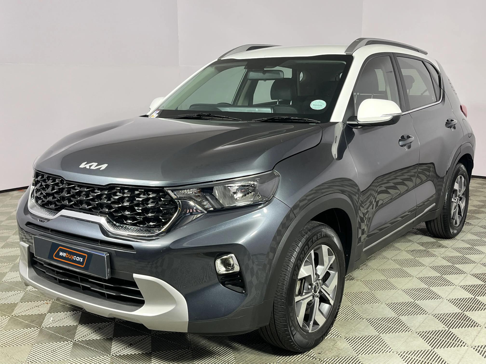 Kia Sonet 1.5 EX CVT