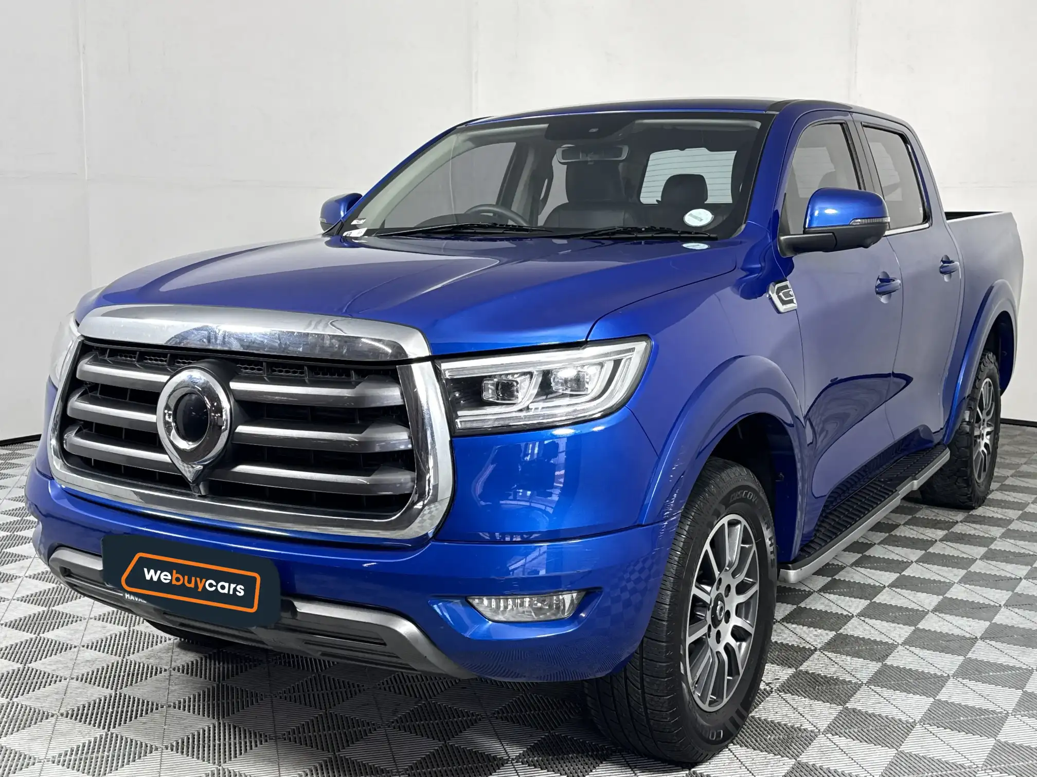 2022 GWM P-Series