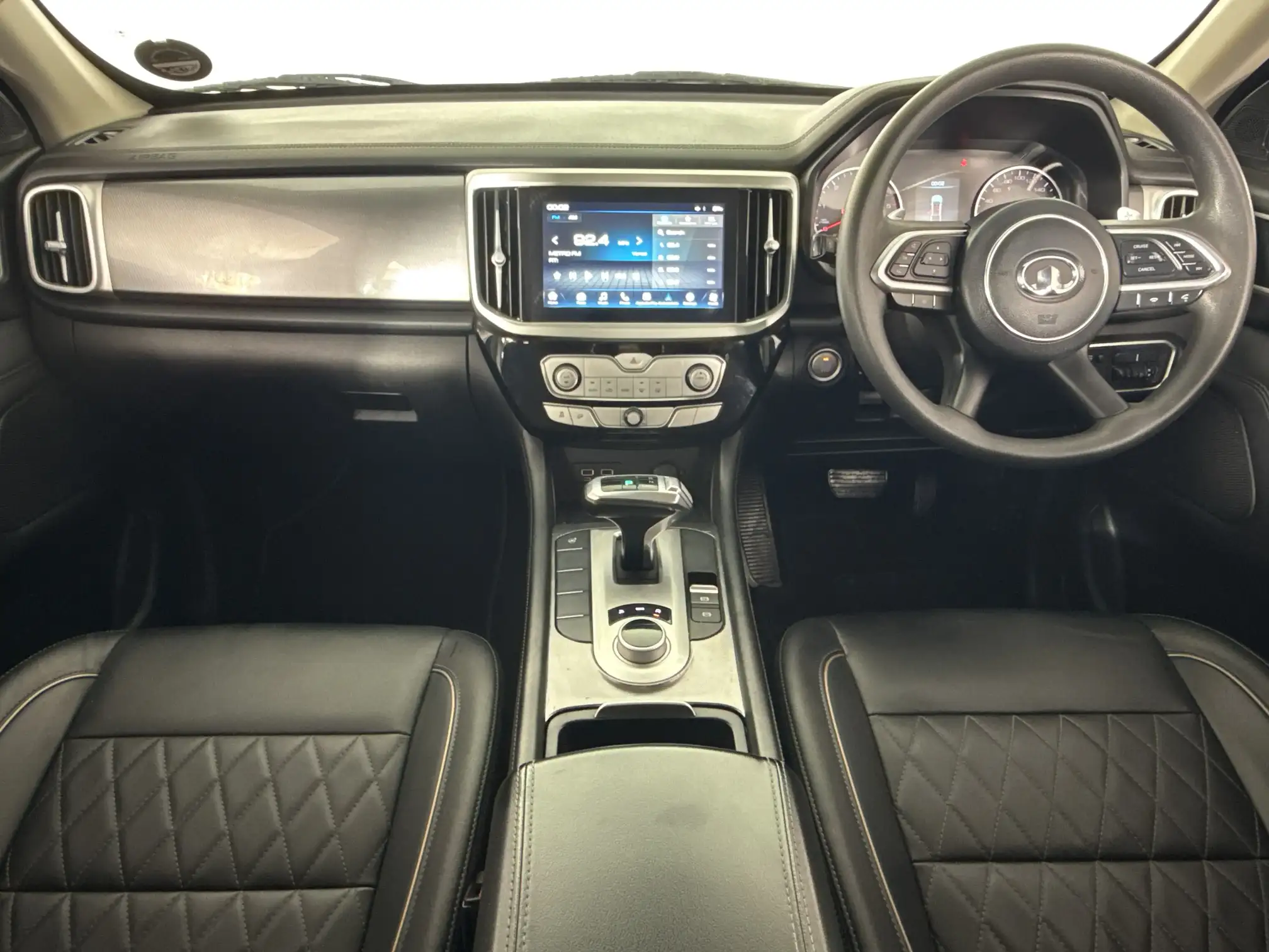GWM P-Series