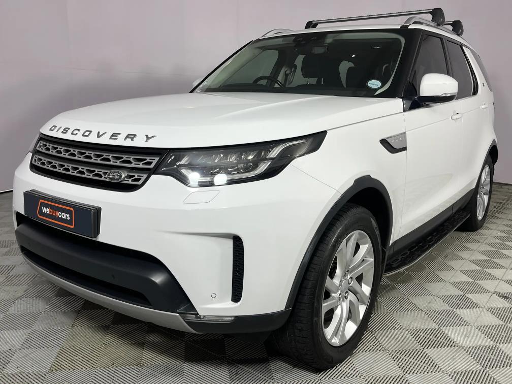 Land Rover Discovery 5 3.0 TD6 HSE