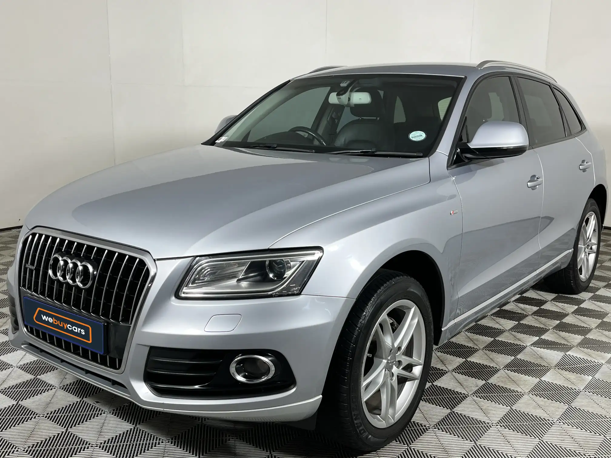 2015 Audi Q5